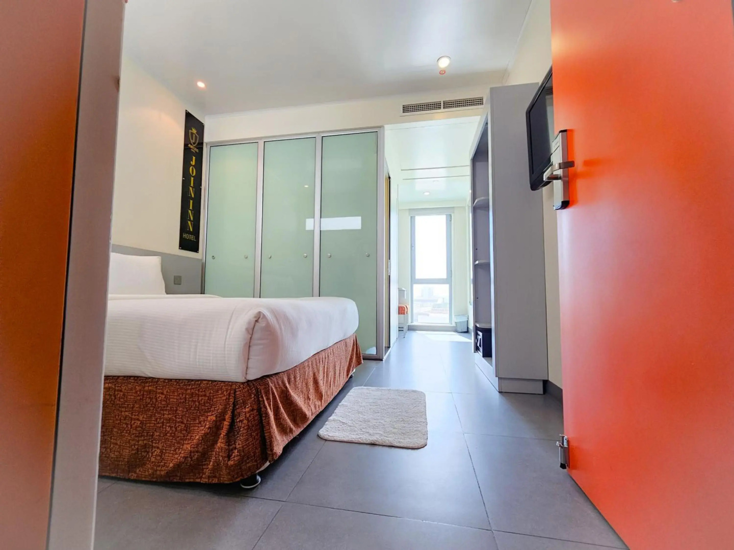 JOIN INN HOTEL Jebel Ali, Dubai ( formerly easyhotel )