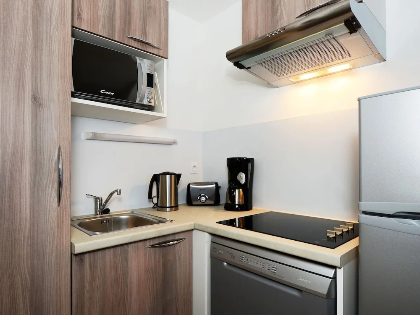 Alluring Apartment With a Dishwasher at 100 m. From the Slopes