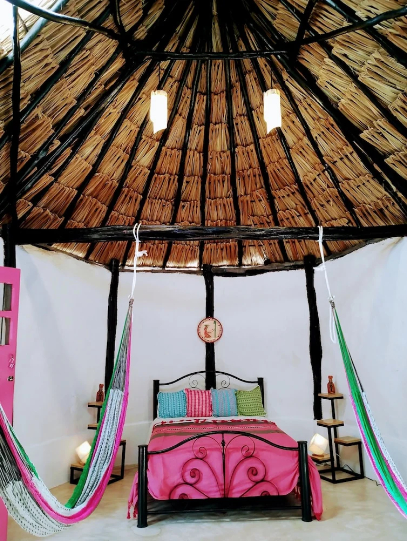 Hotel y Museo Aldea Maya Toktli Orígenes
