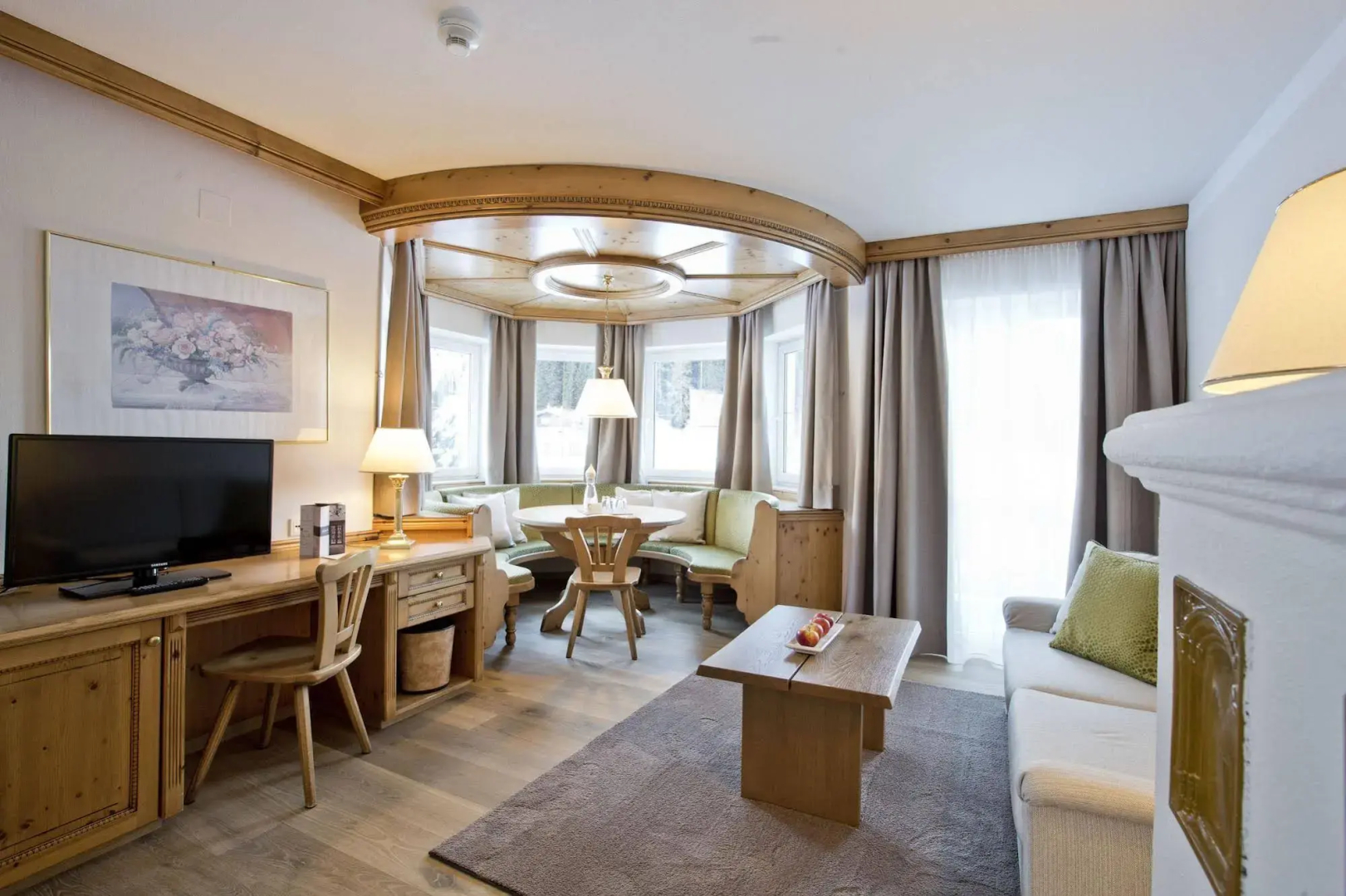 Traumhotel Alpina - Yoga & Ayurveda Adults only