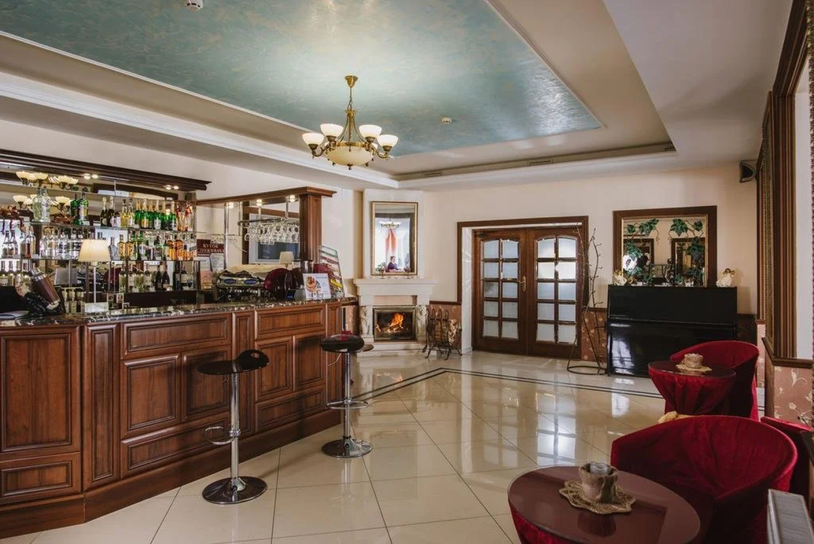 Отельный комплекс Санта-Мария