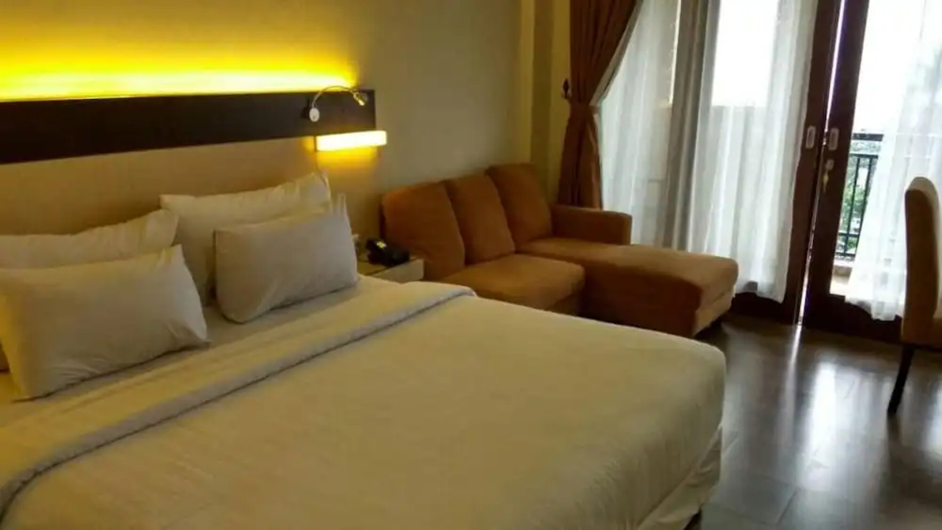 Hotel Puriwisata Baturraden