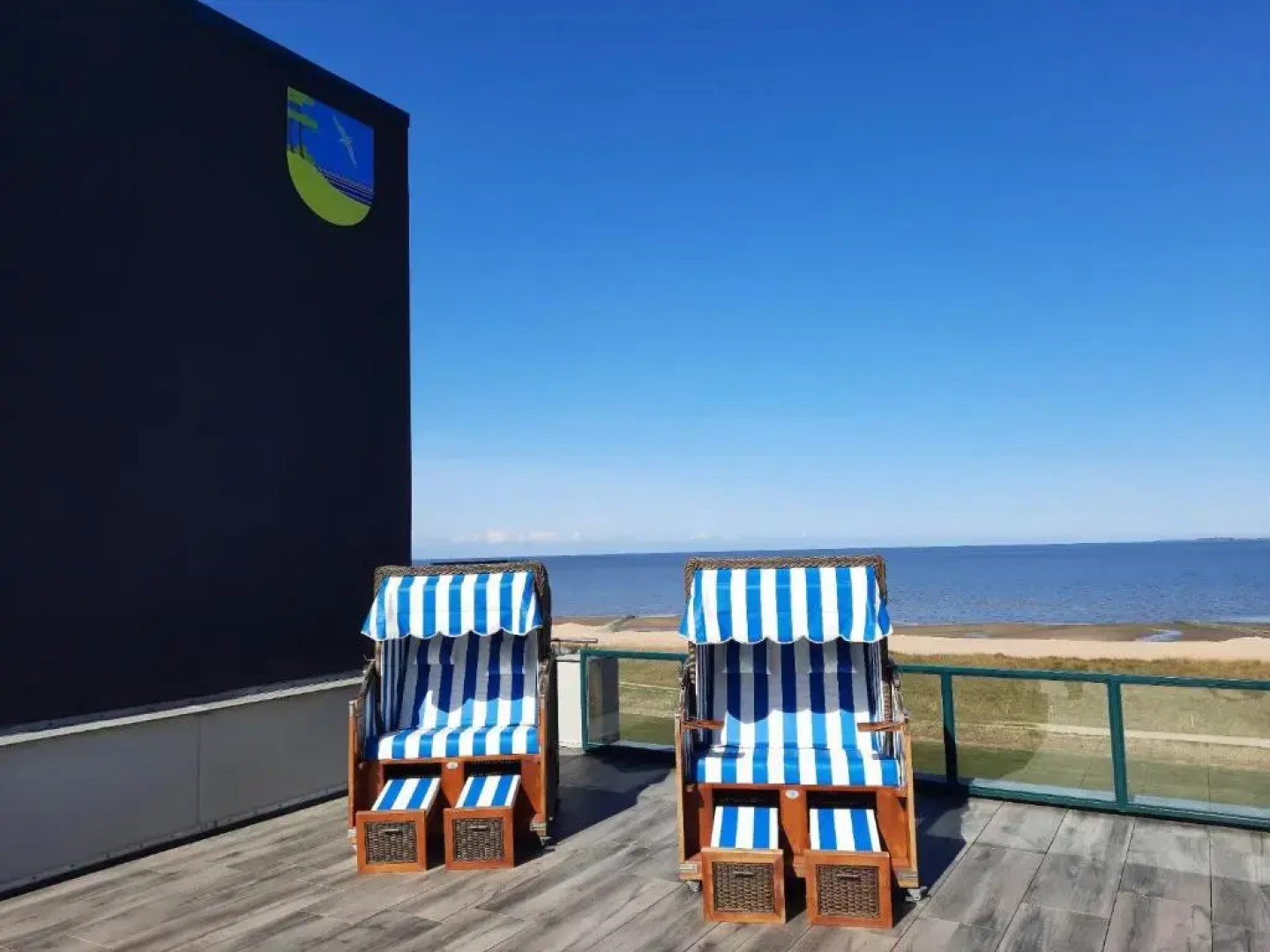 Beachhotel Sahlenburg