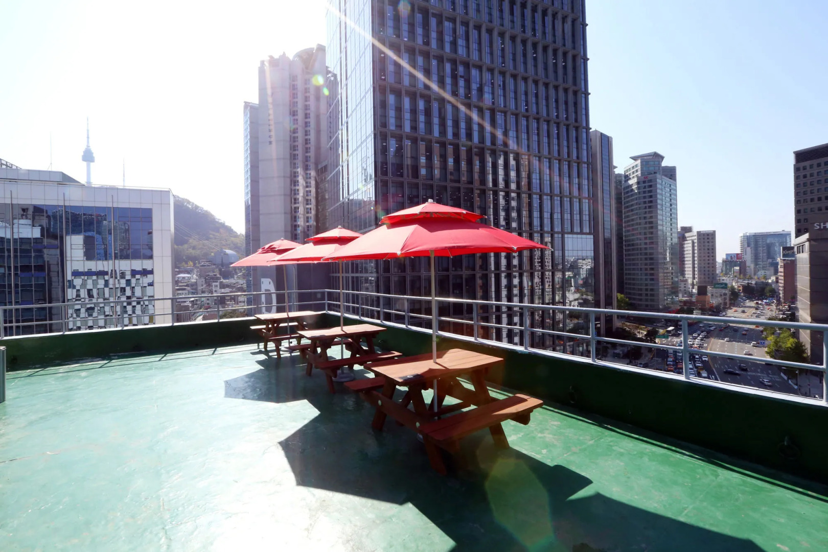 57 Myeongdong Hostel