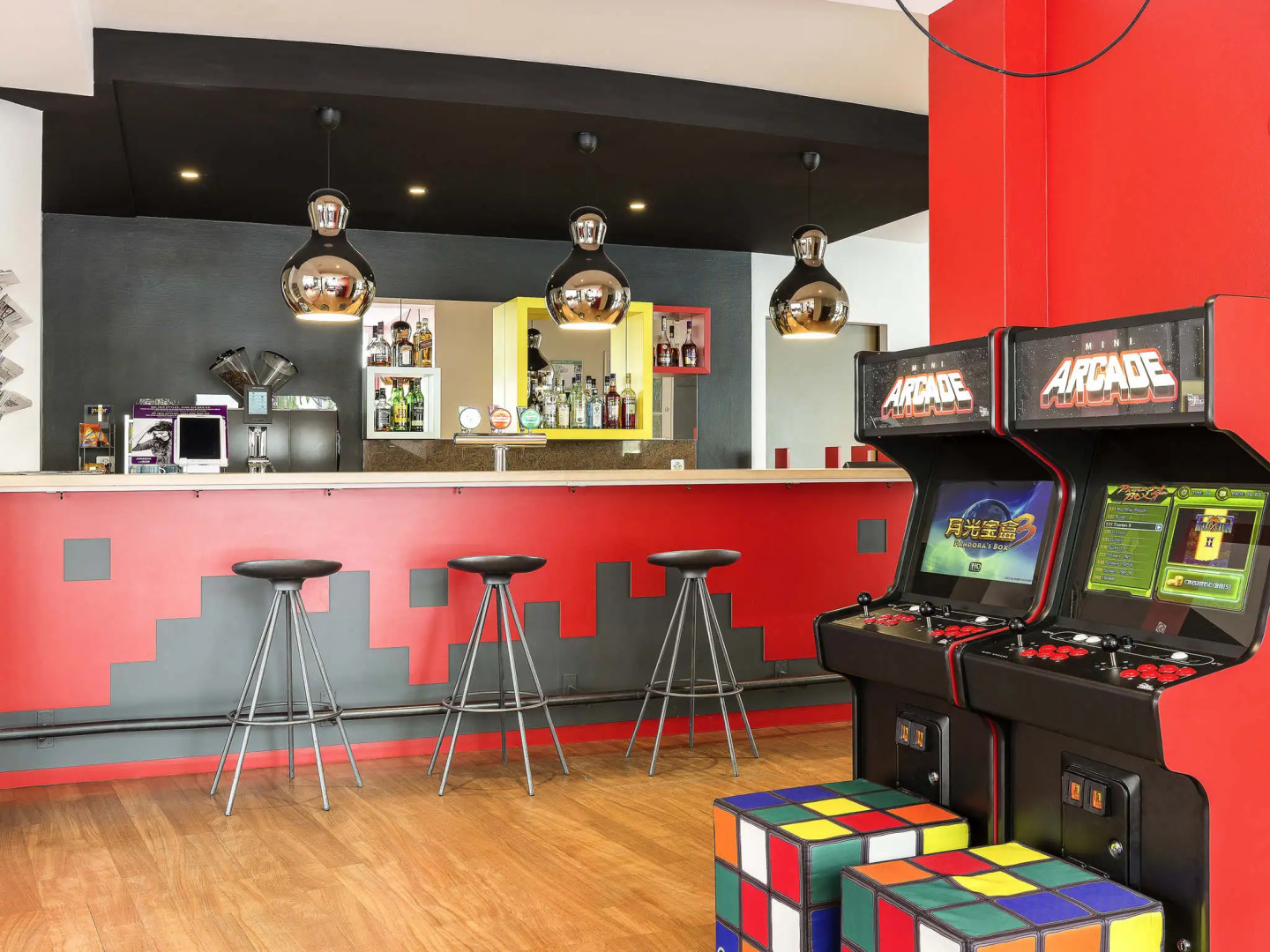 ibis Styles Bern City