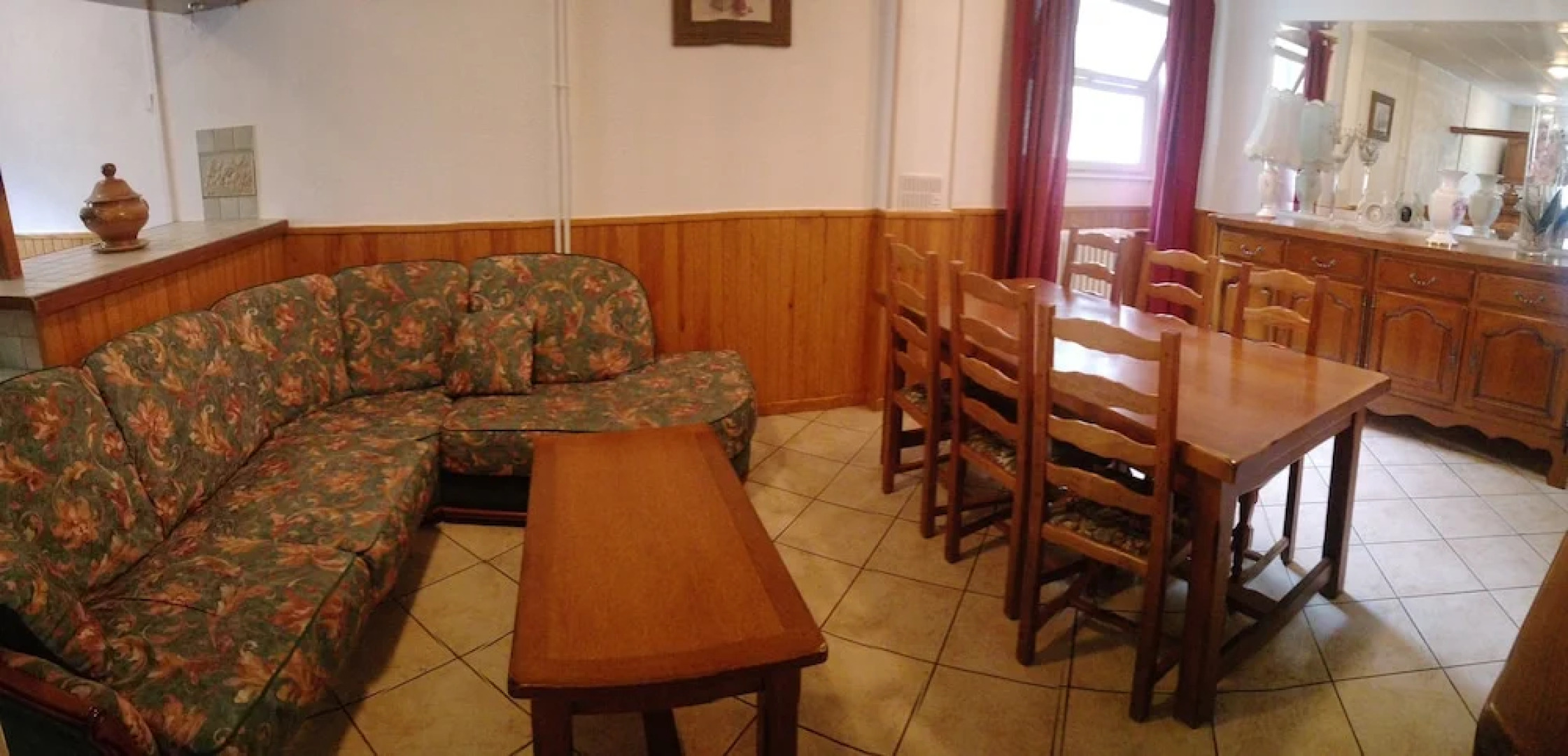 Salle de Réception Hébergement Haute Savoie 74 - Résidence Le Fontenay