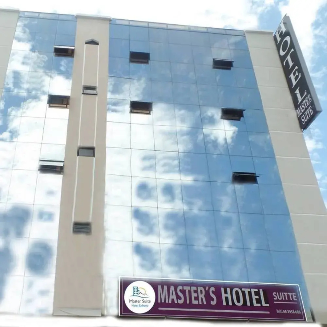 Hotel Master's Suite