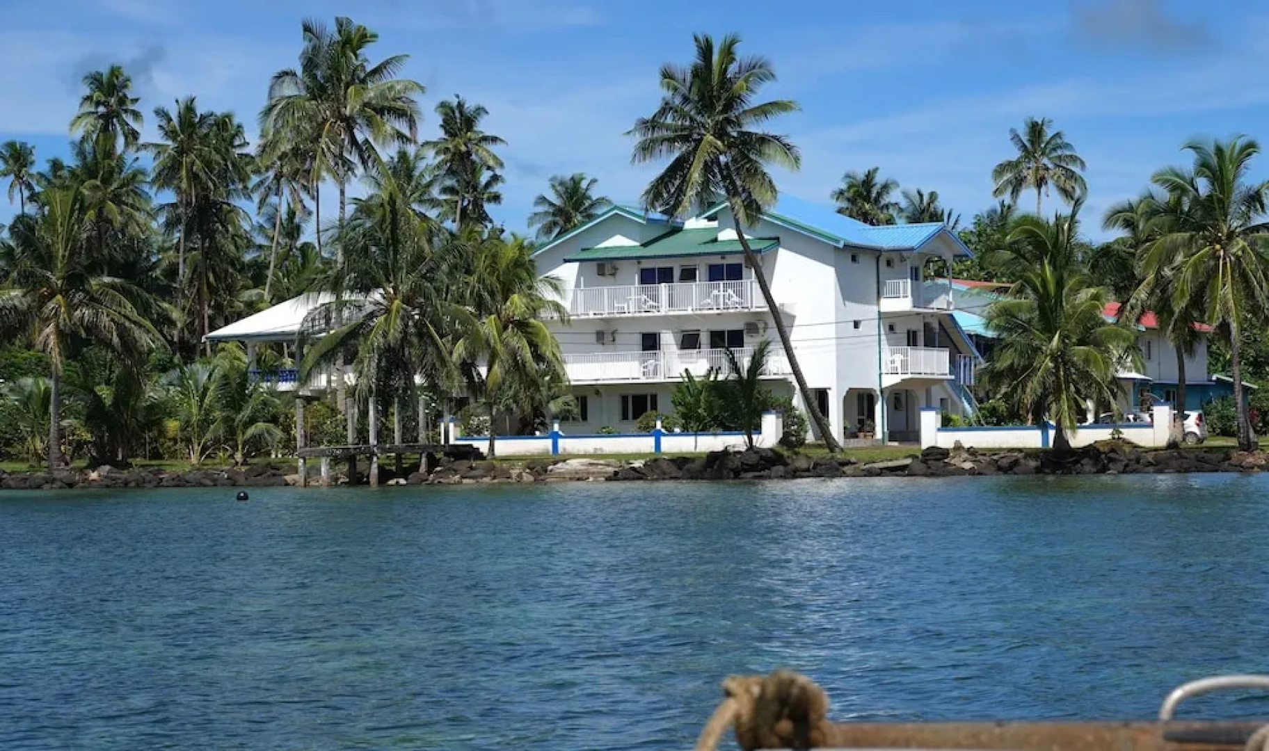 Moana Hou Hôtel