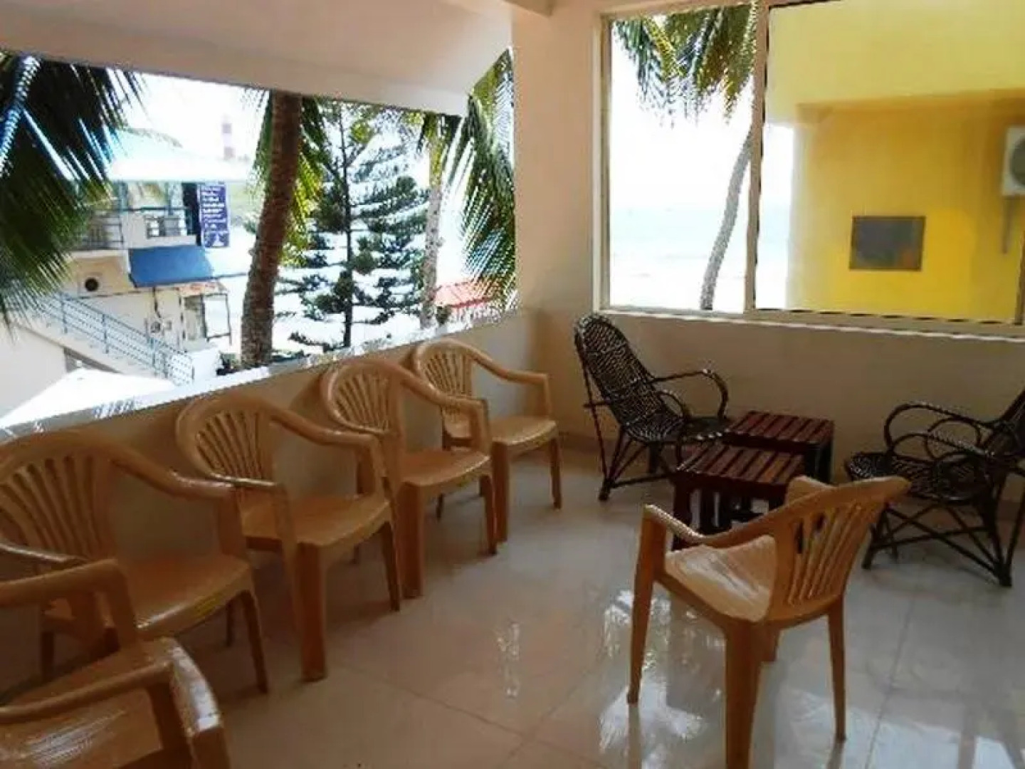 Pappukutty Beach Resort