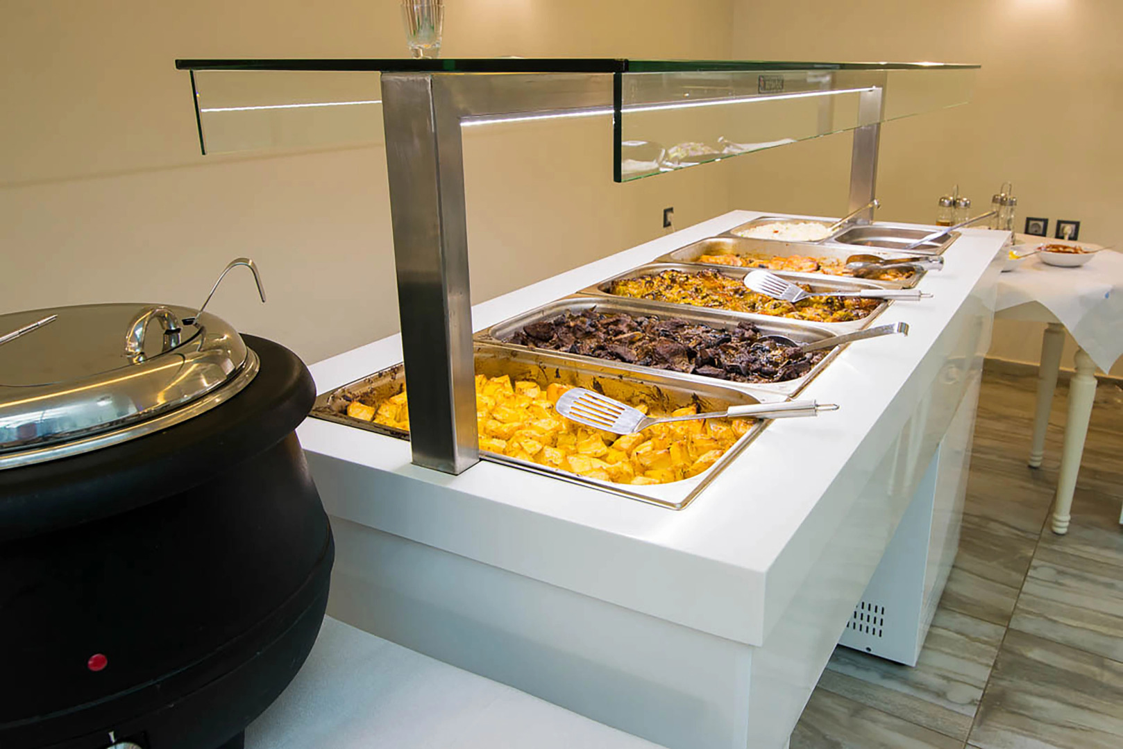 The Dome Luxury Hotel Thassos