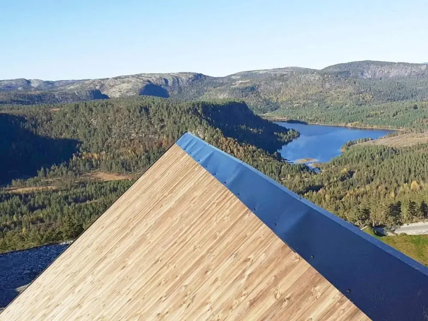 15 Person Holiday Home in Drangedal