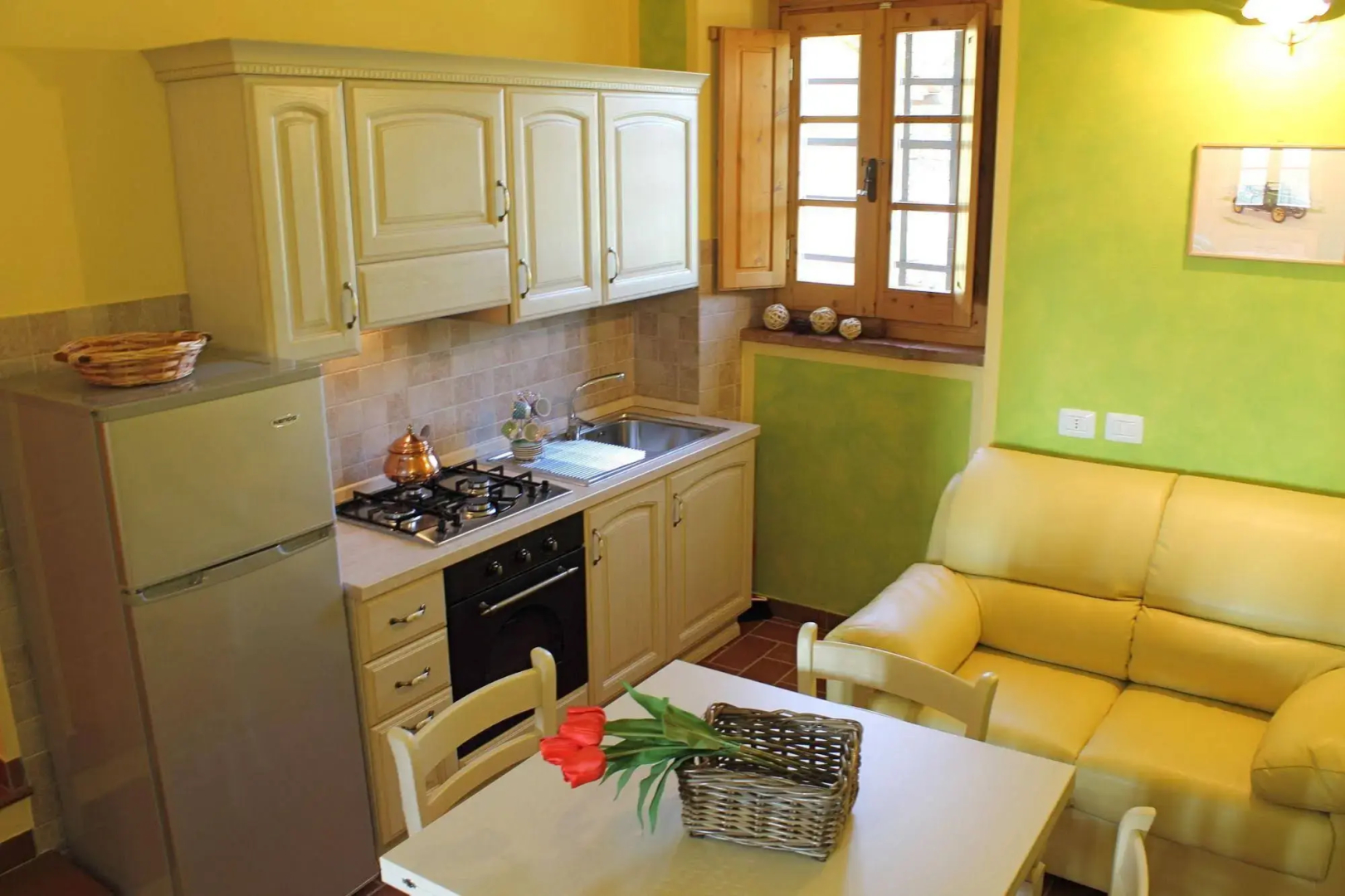 Agriturismo Amedea