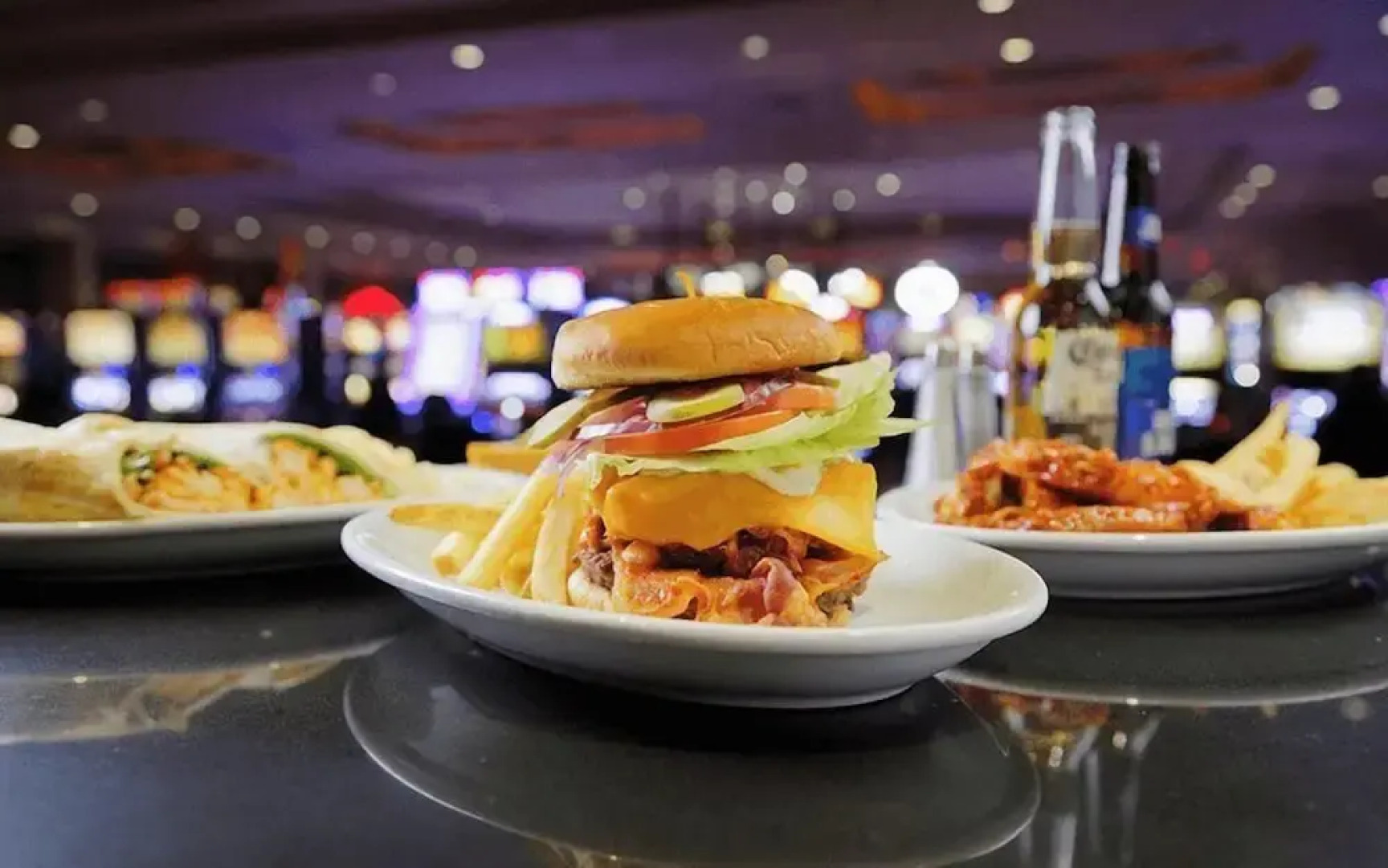 Harlow's Casino Resort & Spa