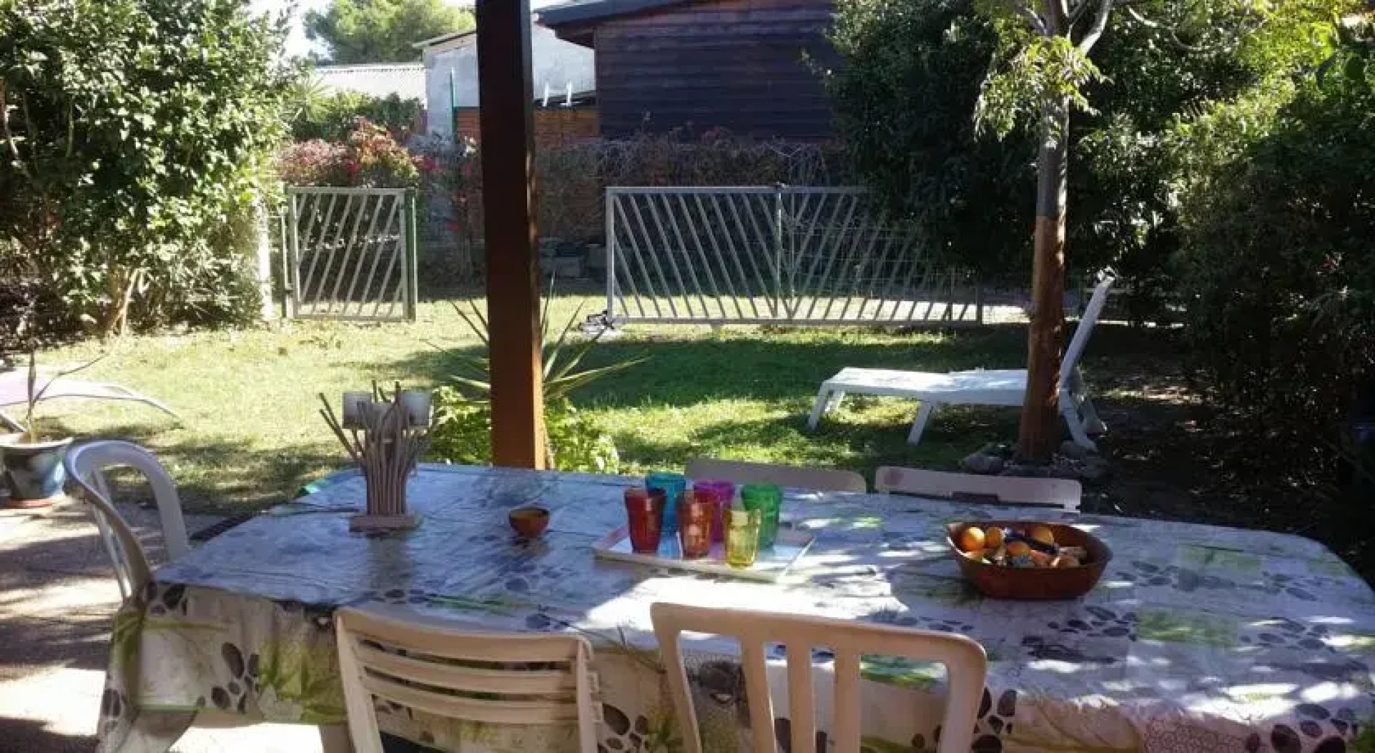 Chalet En Bois à 500m De La Mer
