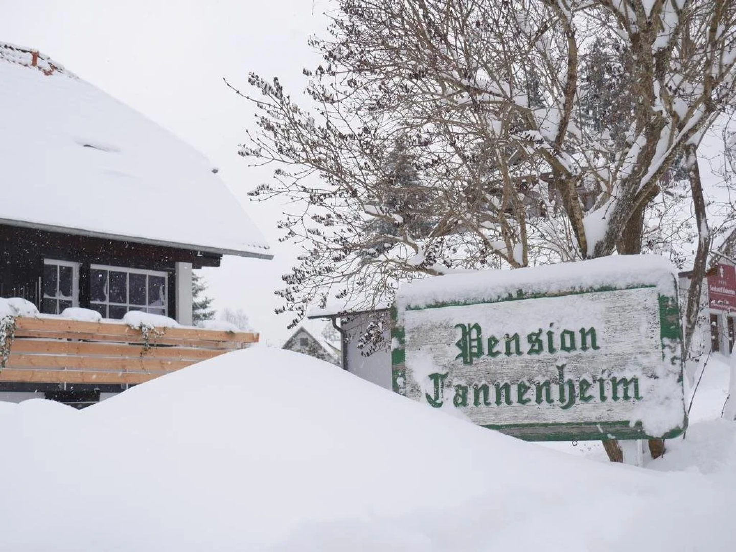 Pension Tannenheim