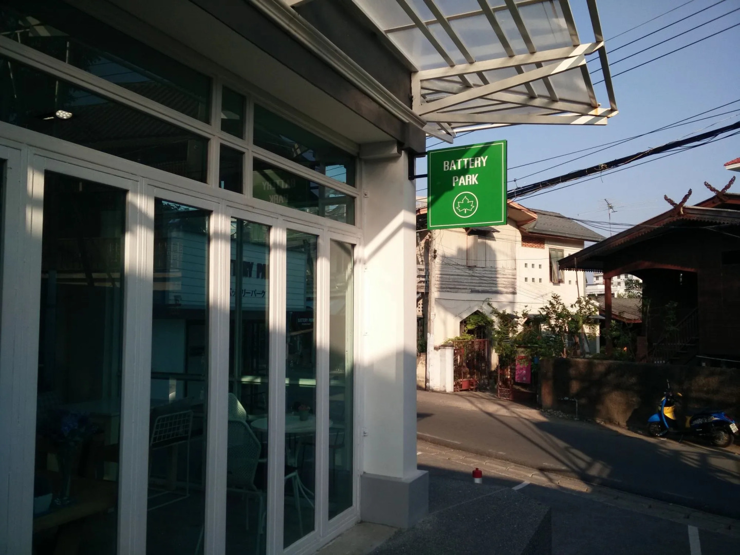 The Battery Park Midtown Boutique Hotel