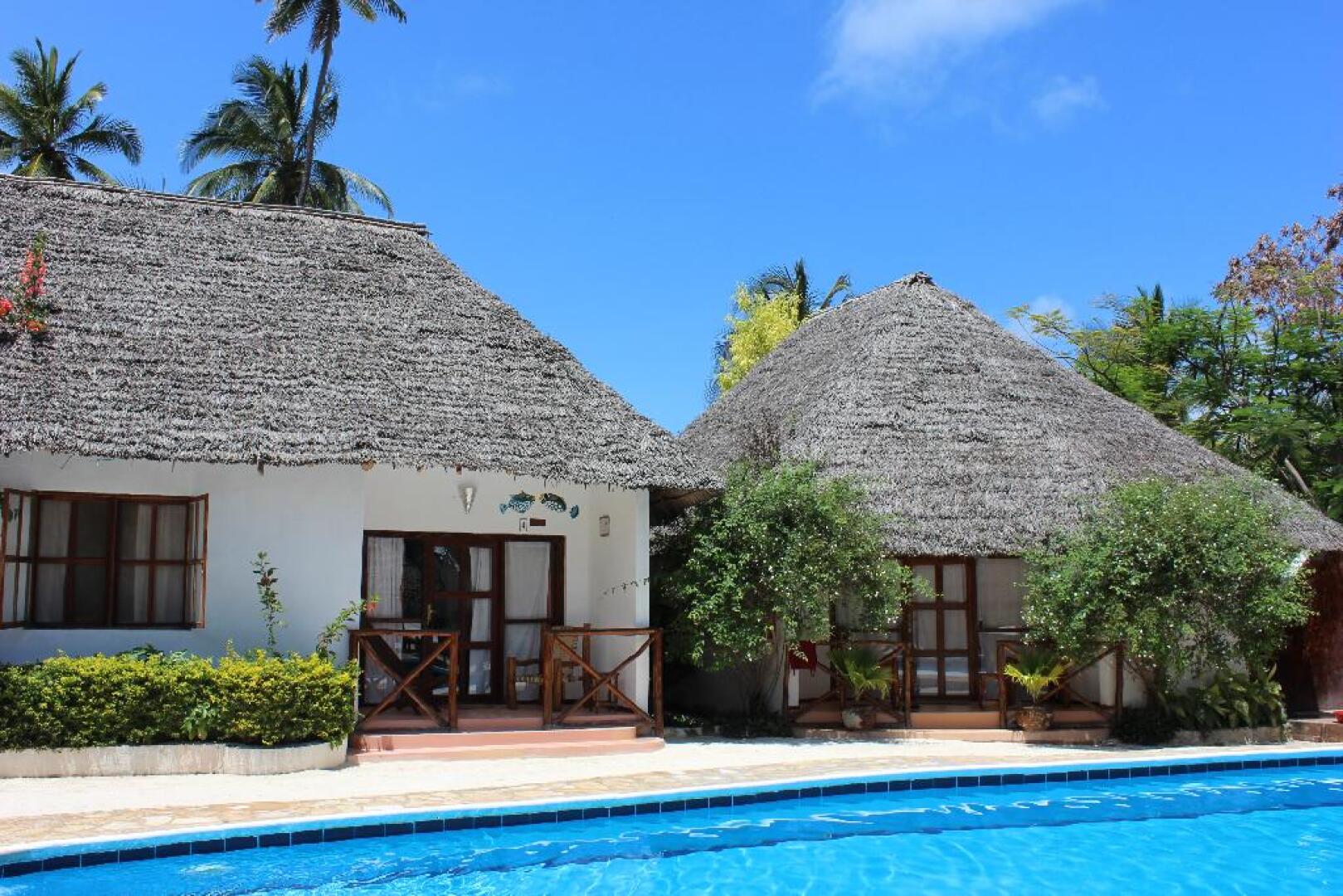 Sea View Lodge Boutique Hotel