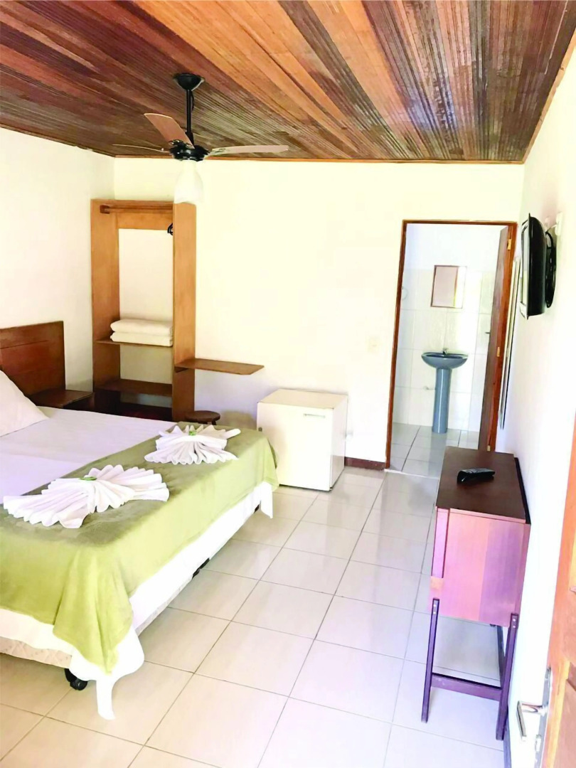 Hotel Fazenda Bandeirantes