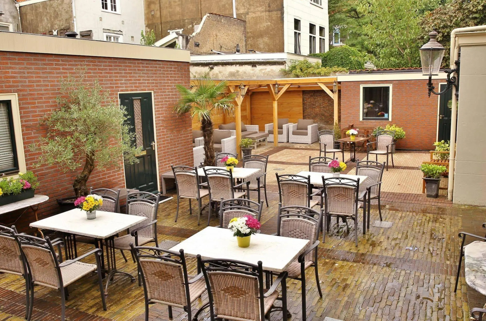 Hotel Johannes Vermeer