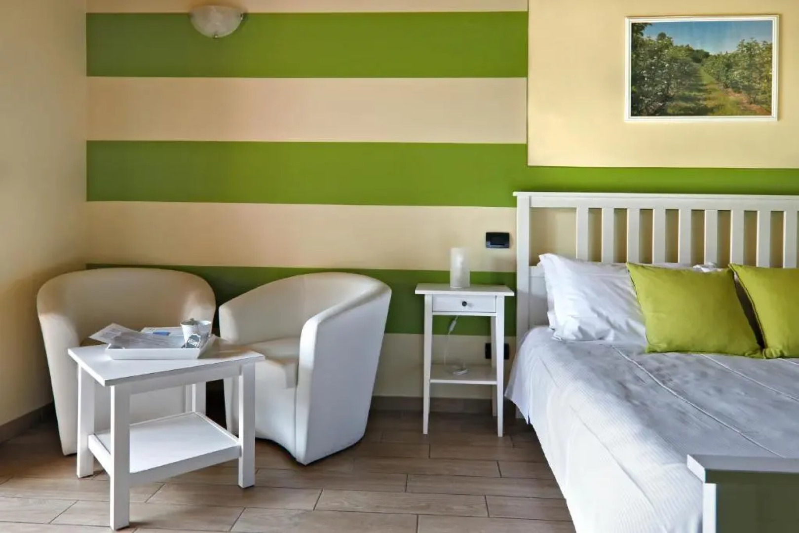 Agriturismo Terra e Lago d'Iseo