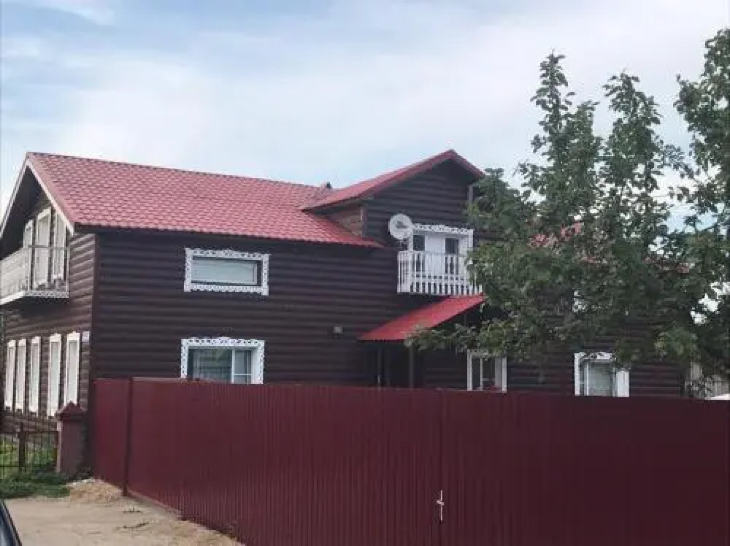 Gostinitsa v gorode Kirillov