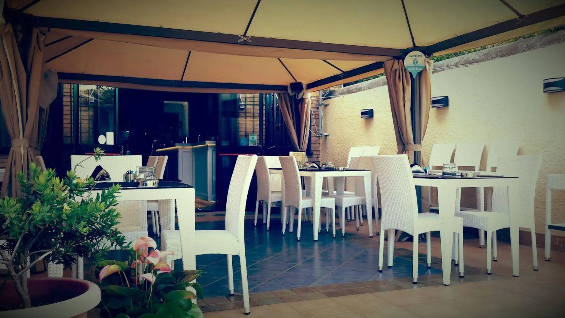 Villino Gregoraci Relais