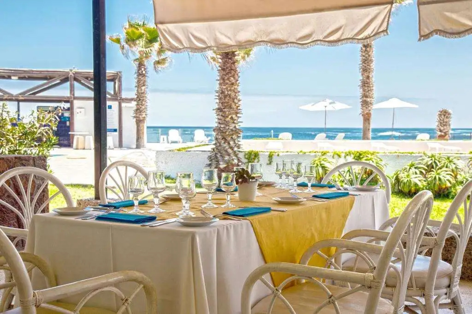 Panamericana Hotel - Arica