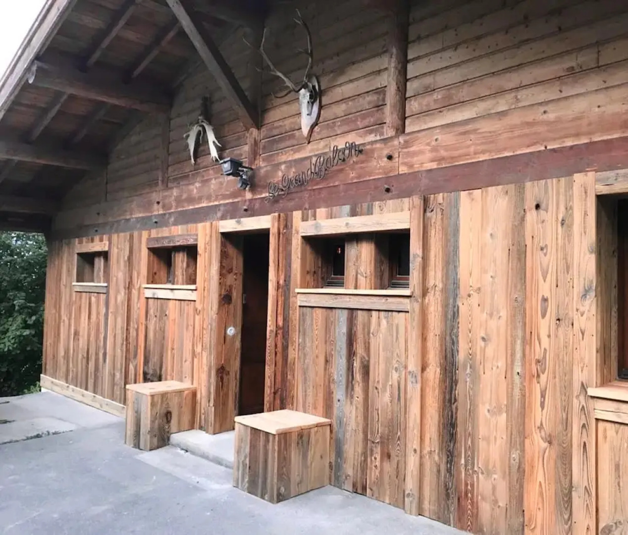 Chalet With 5 Bedrooms in Cordon, With Wonderful Mountain View, Furnis