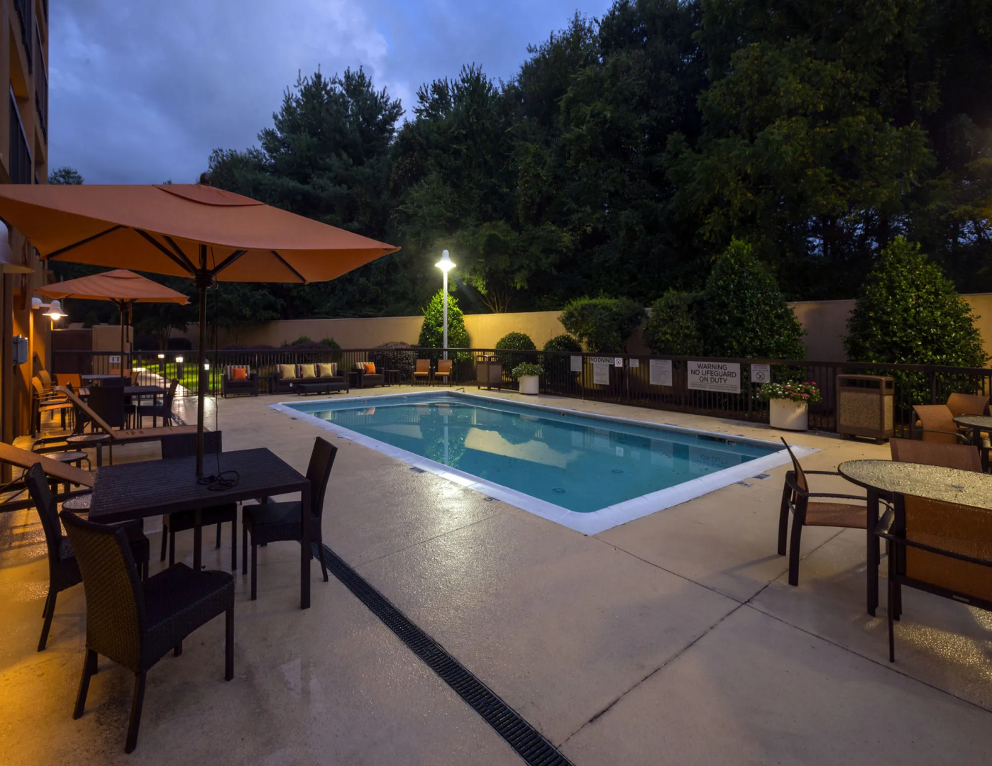 Courtyard by Marriott Winston-Salem Hanes Mall