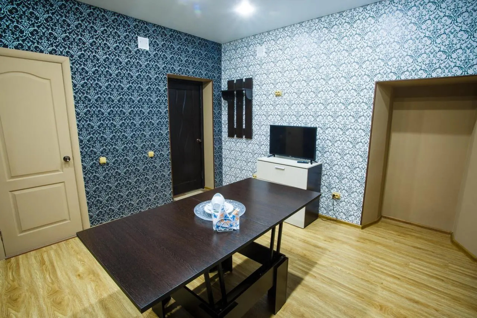 Отель Уездный двор