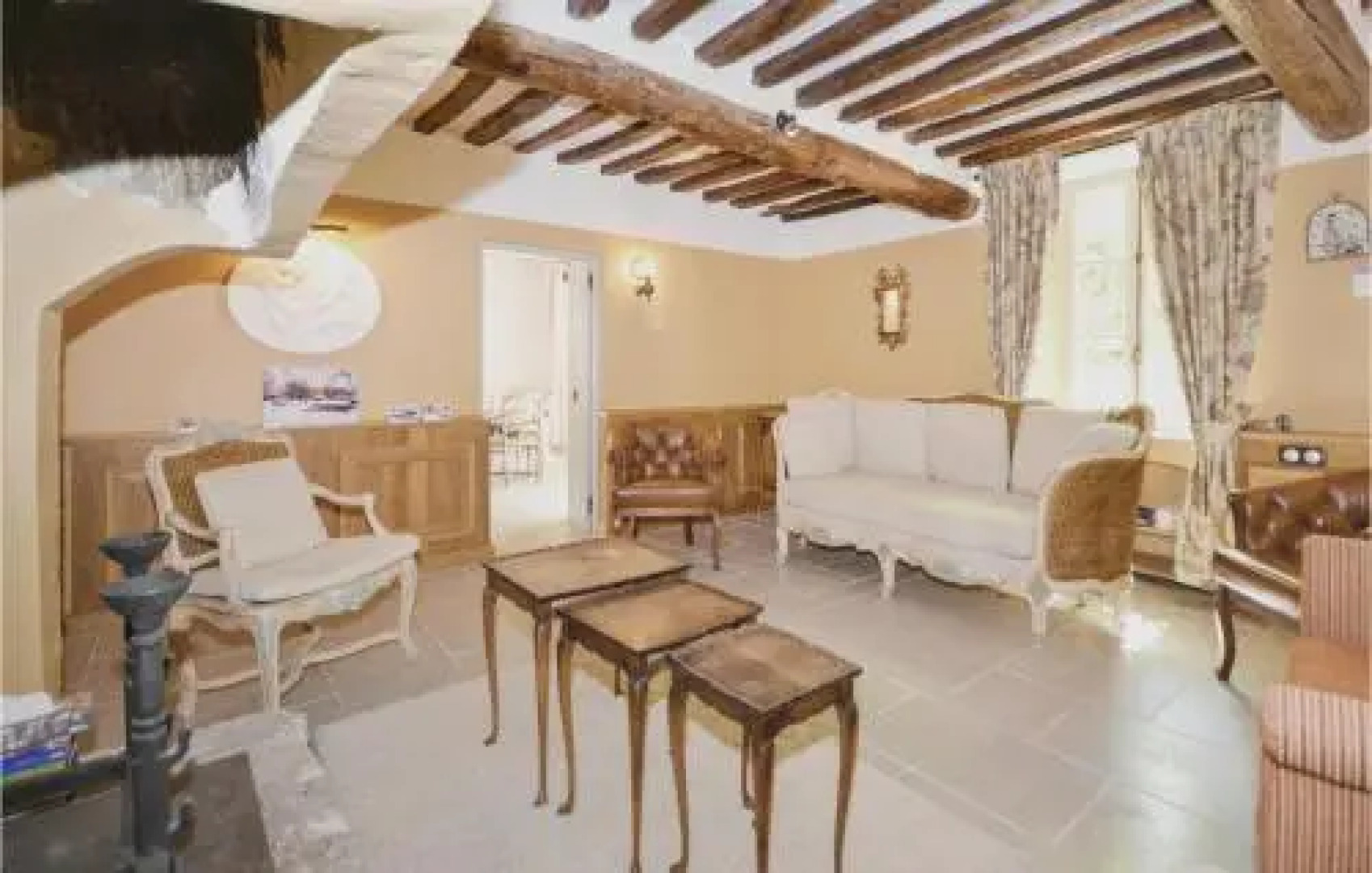Five-Bedroom Holiday Home in St. Saturnin les Apt.