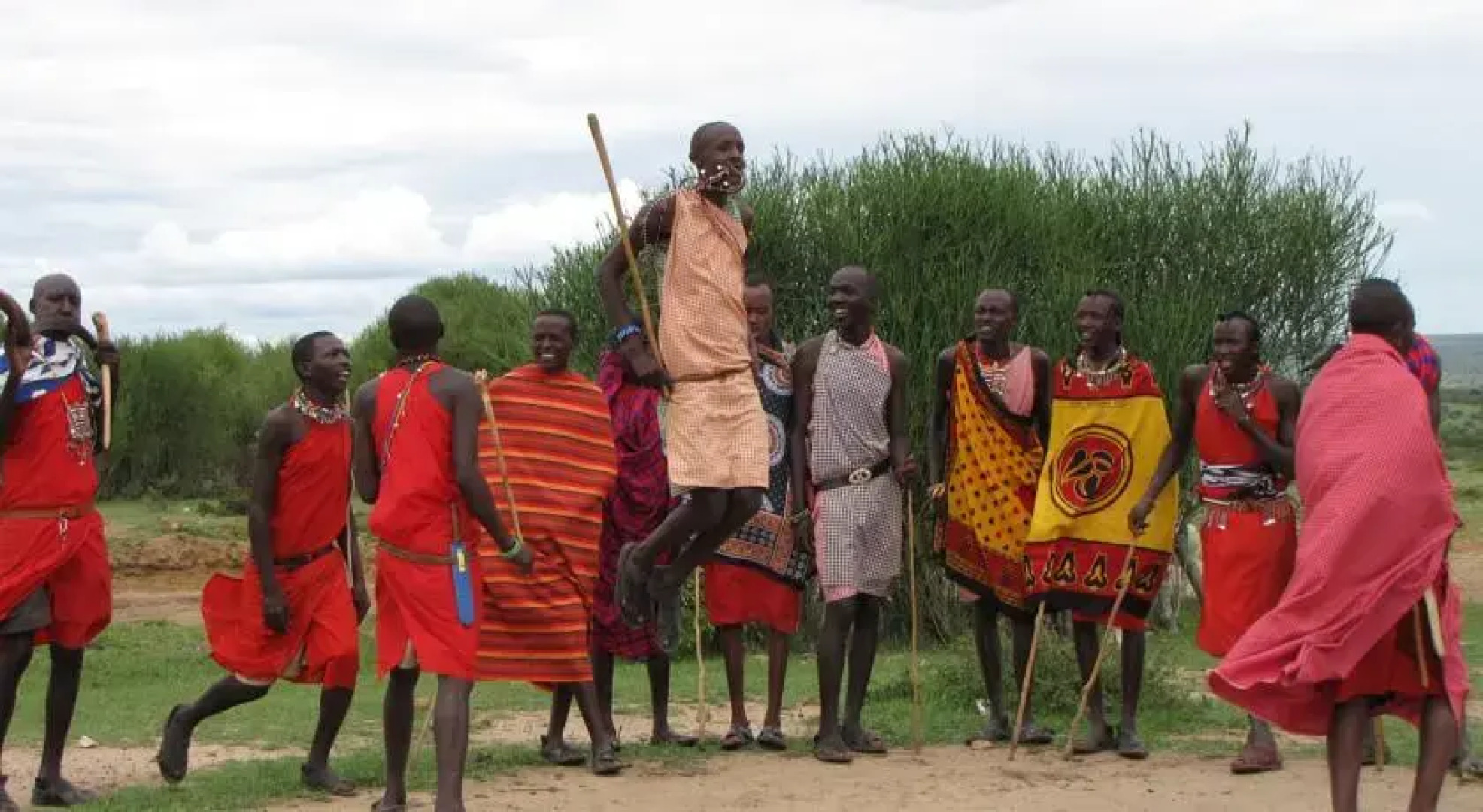 Mara Explorers Backpackers