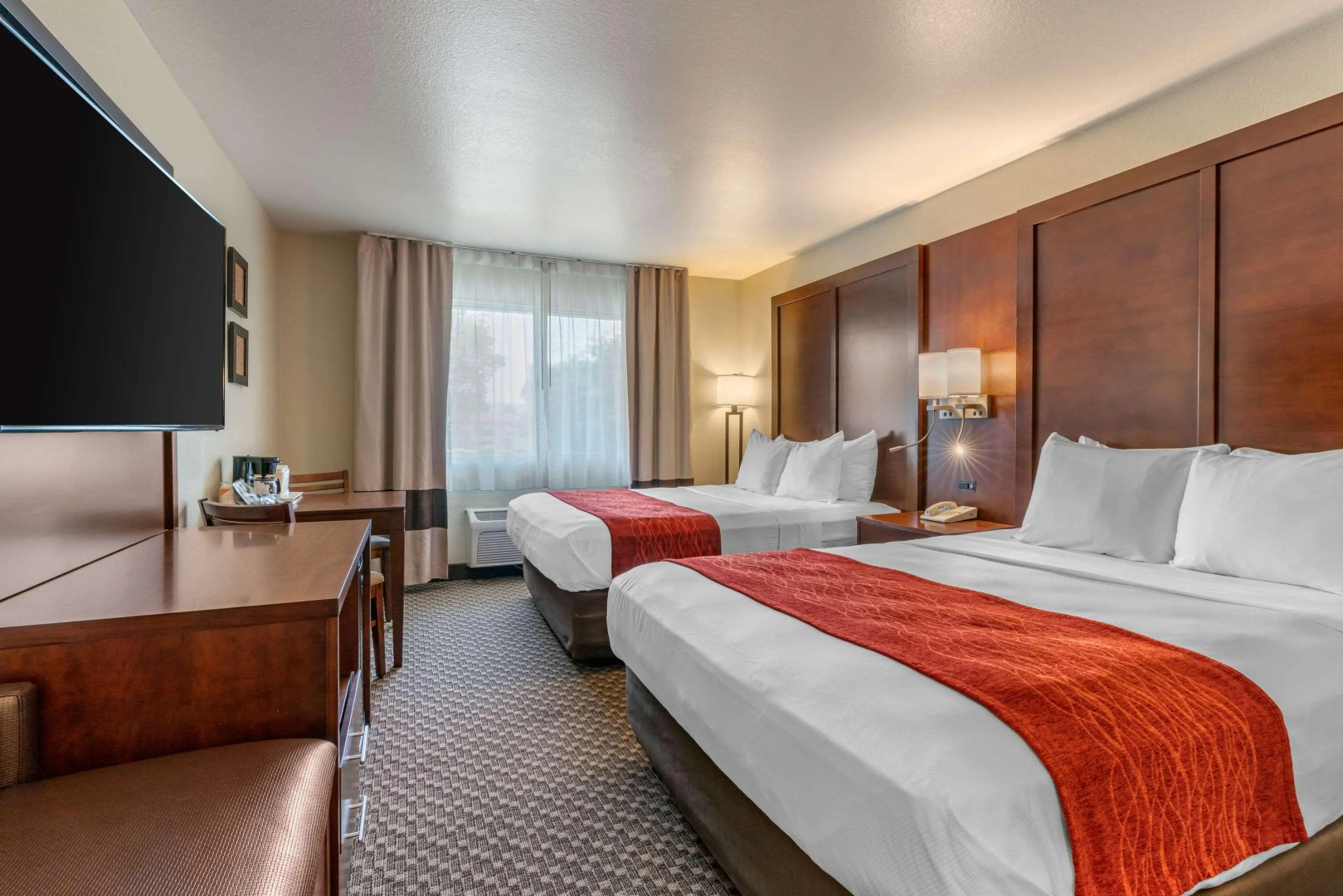 Comfort Inn Fairfield Napa Valley Area