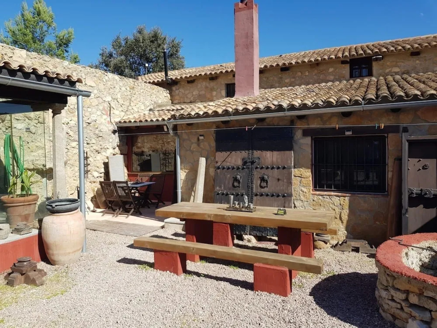 Masia Heredad La Boquilla