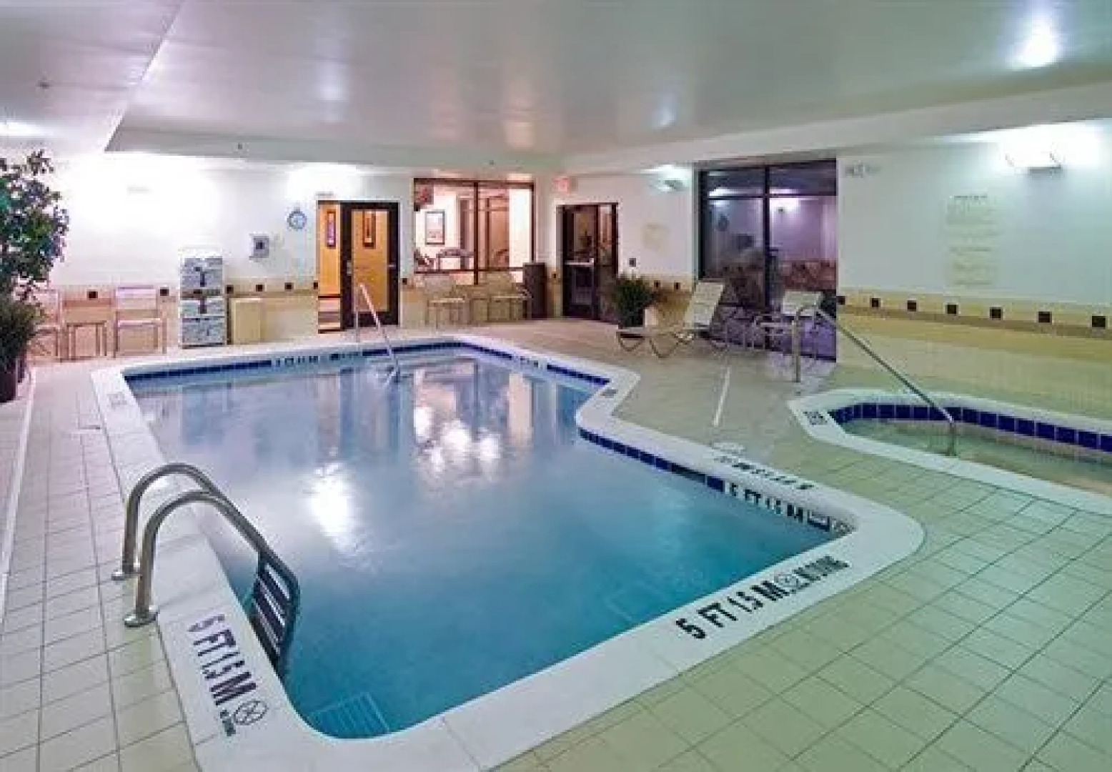 SpringHill Suites Savannah I-95 South