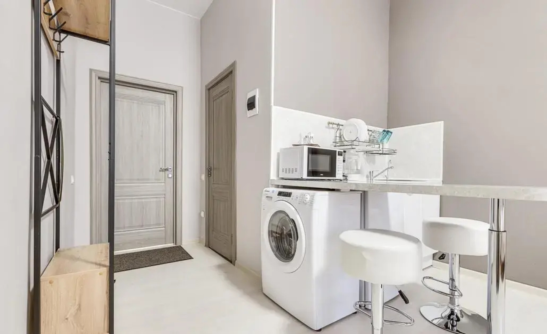 Апартаменты на улице Пушкинская 18