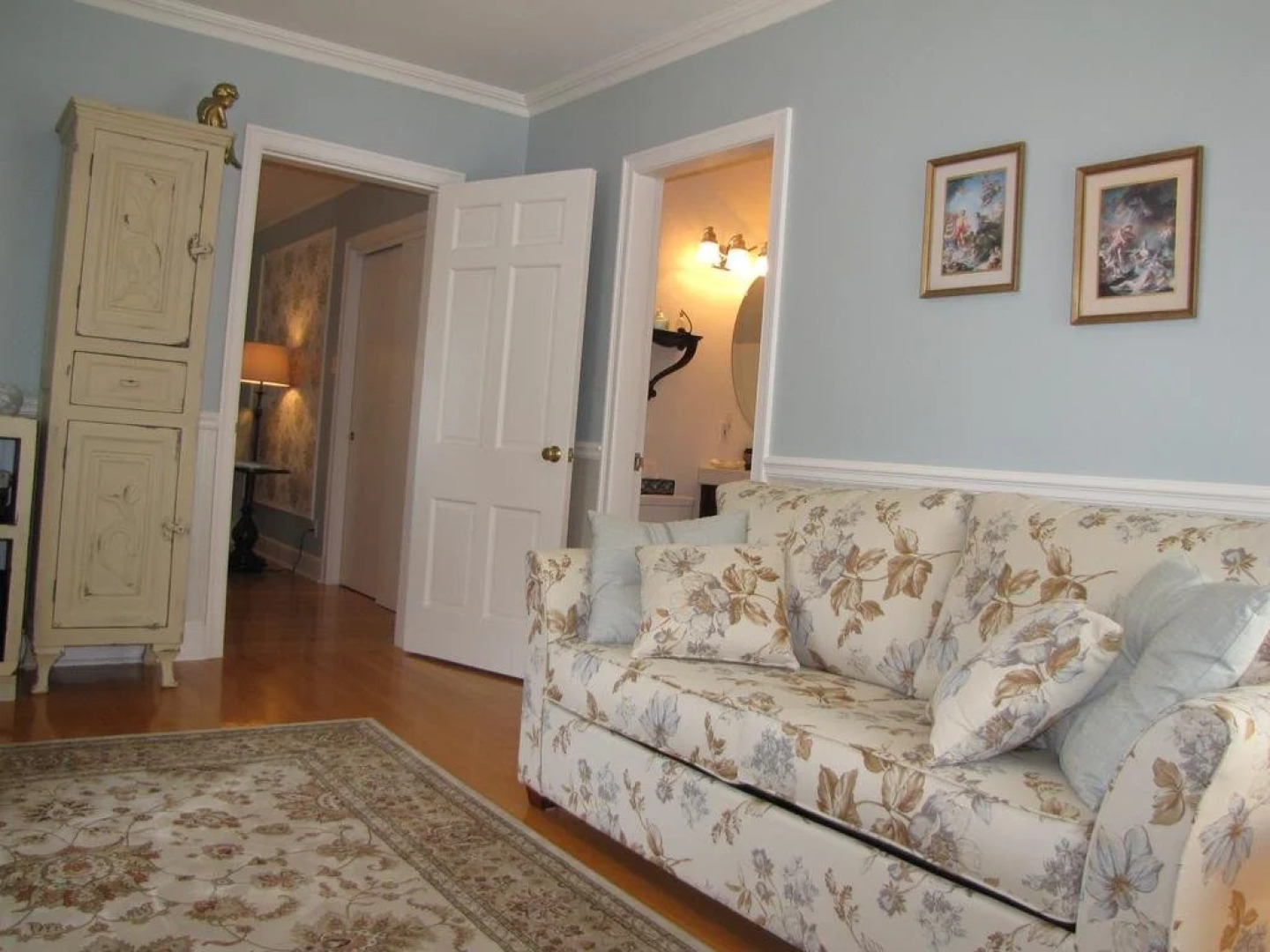 Auberge les Pignons Verts