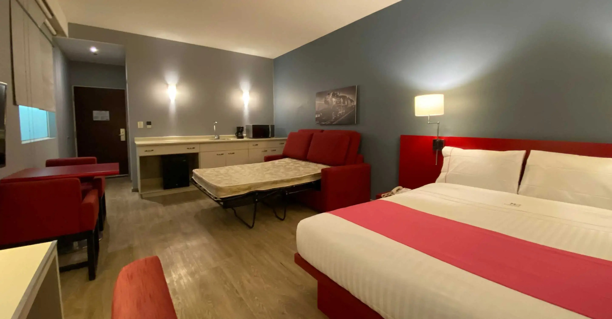 Отель MX Forum Buenavista