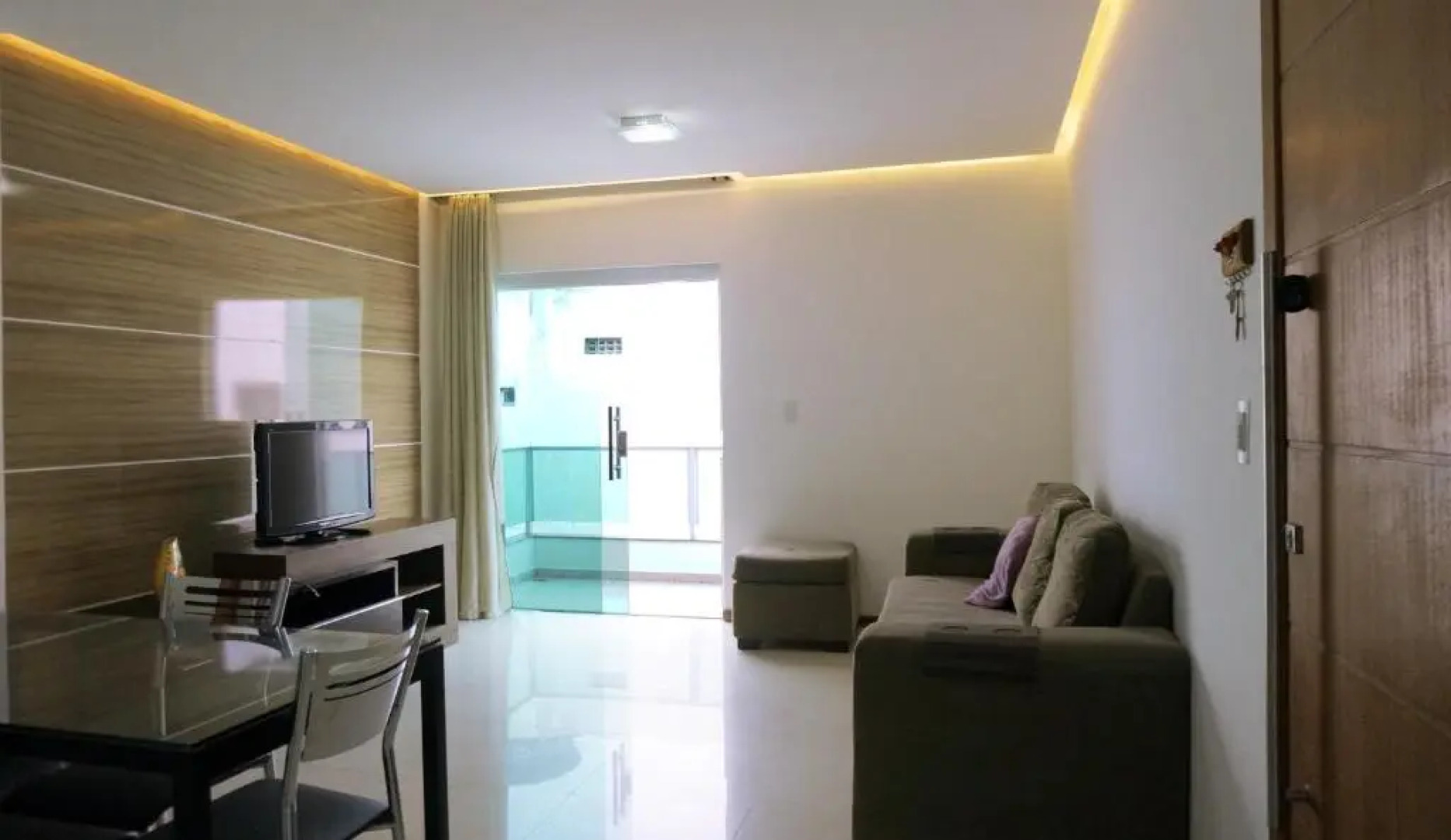 Vila Napoli - Apartamento Próximo à Praia - Ipitanga