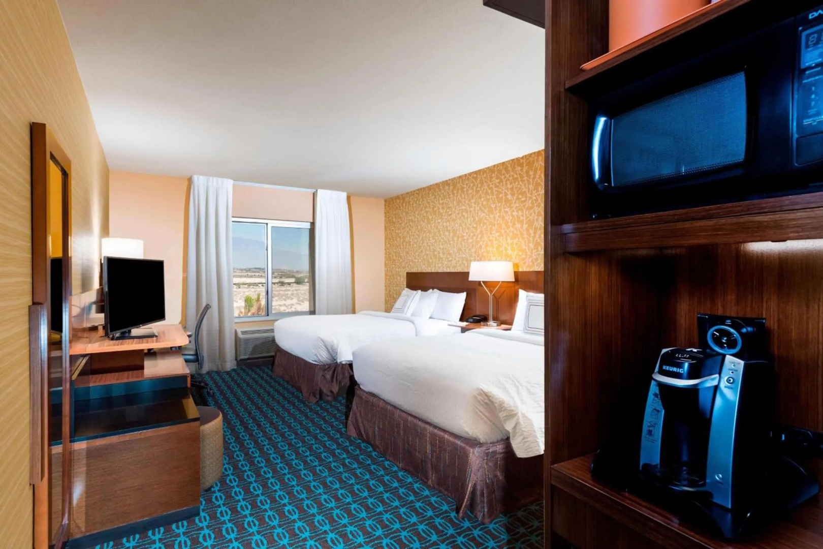 Fairfield Inn & Suites by Marriott Palm Desert