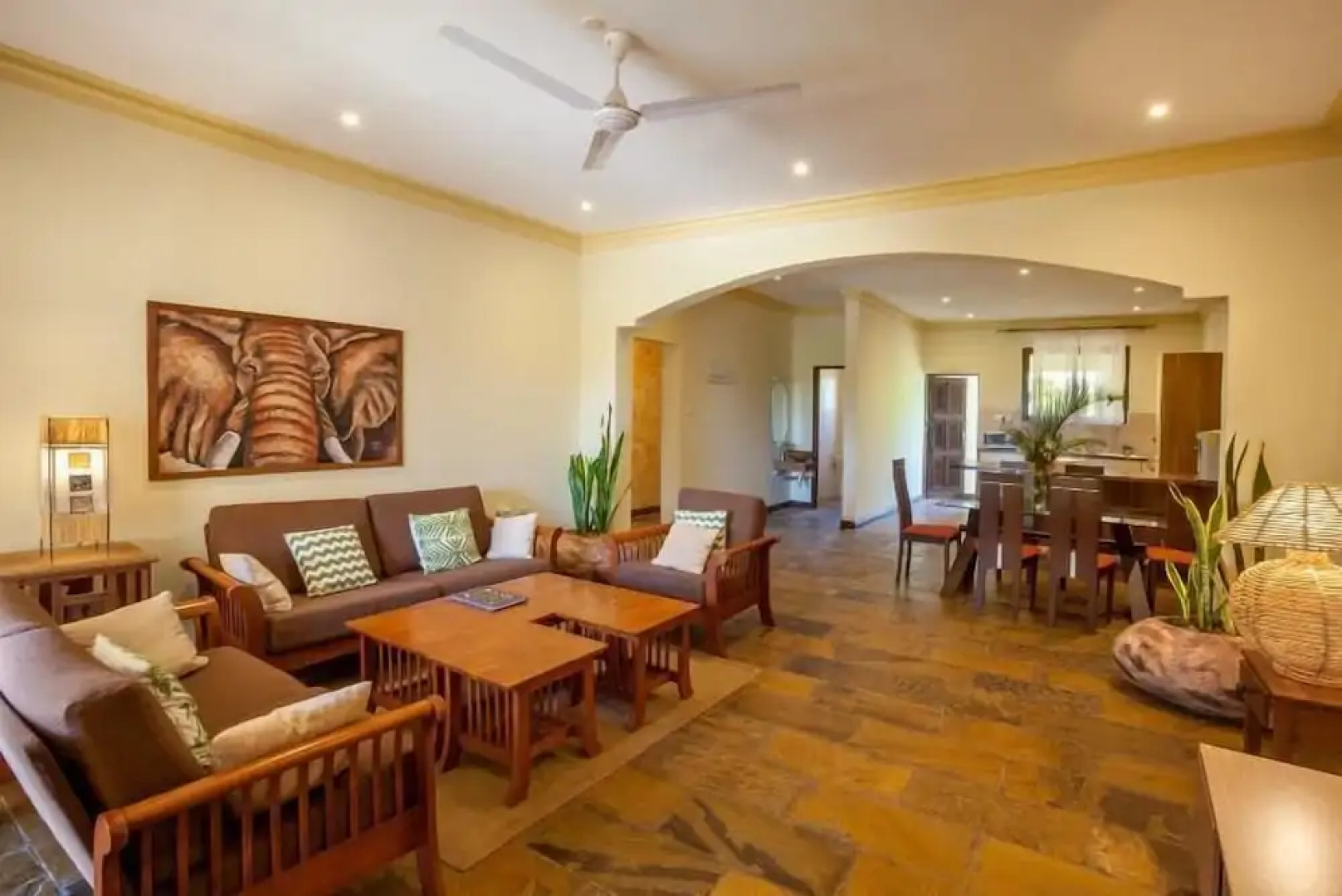 Diani Luxury Apartments