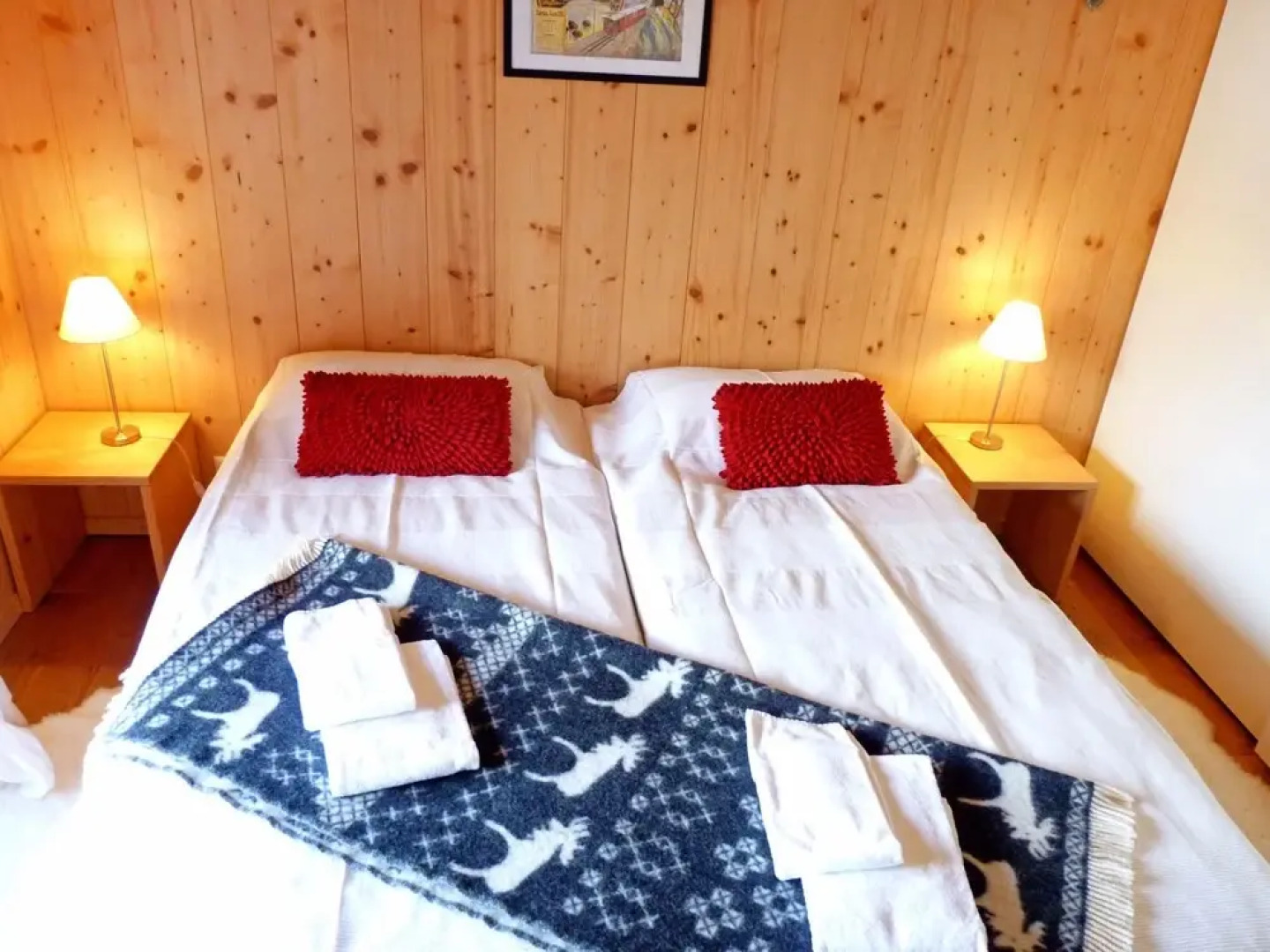 Chlo Chamoson in Chamoson