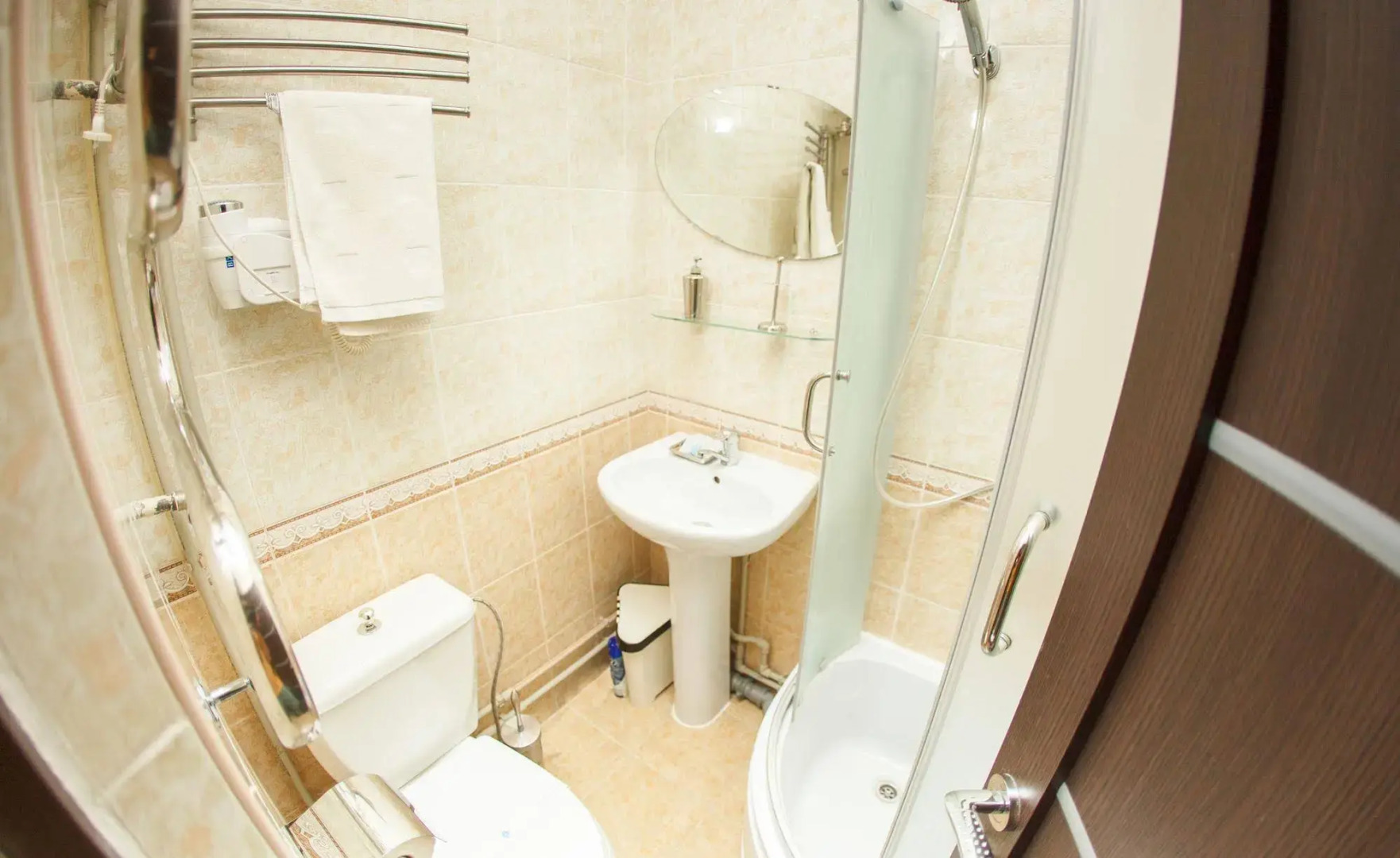 Отель Суббота