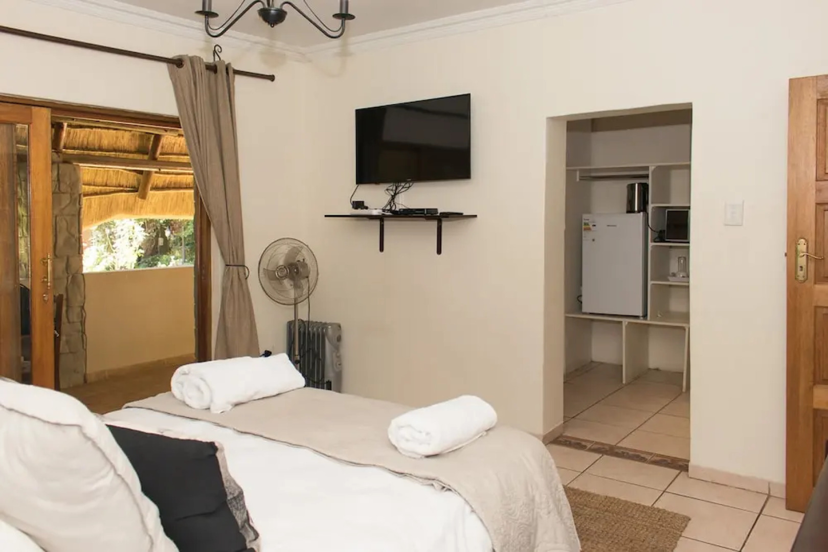 The Three Countries Estate