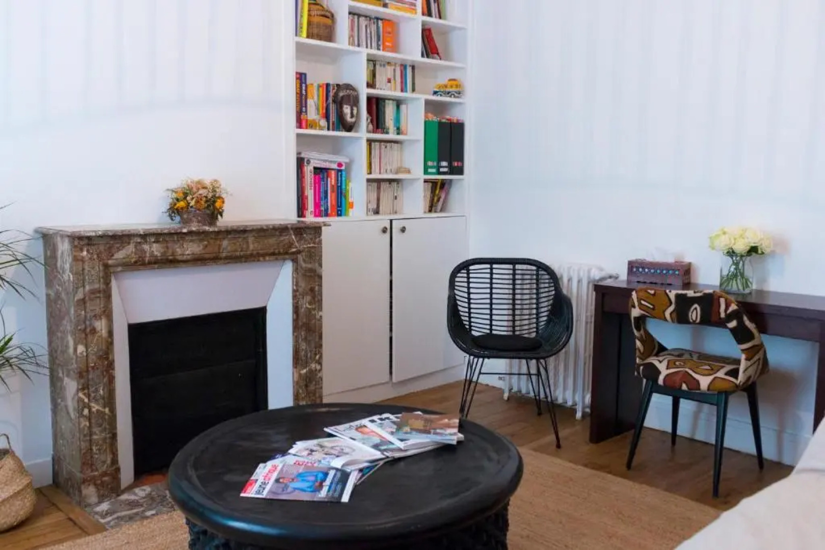 Charmant T3 à 5 minutes de Paris et 5 minutes de La Défense