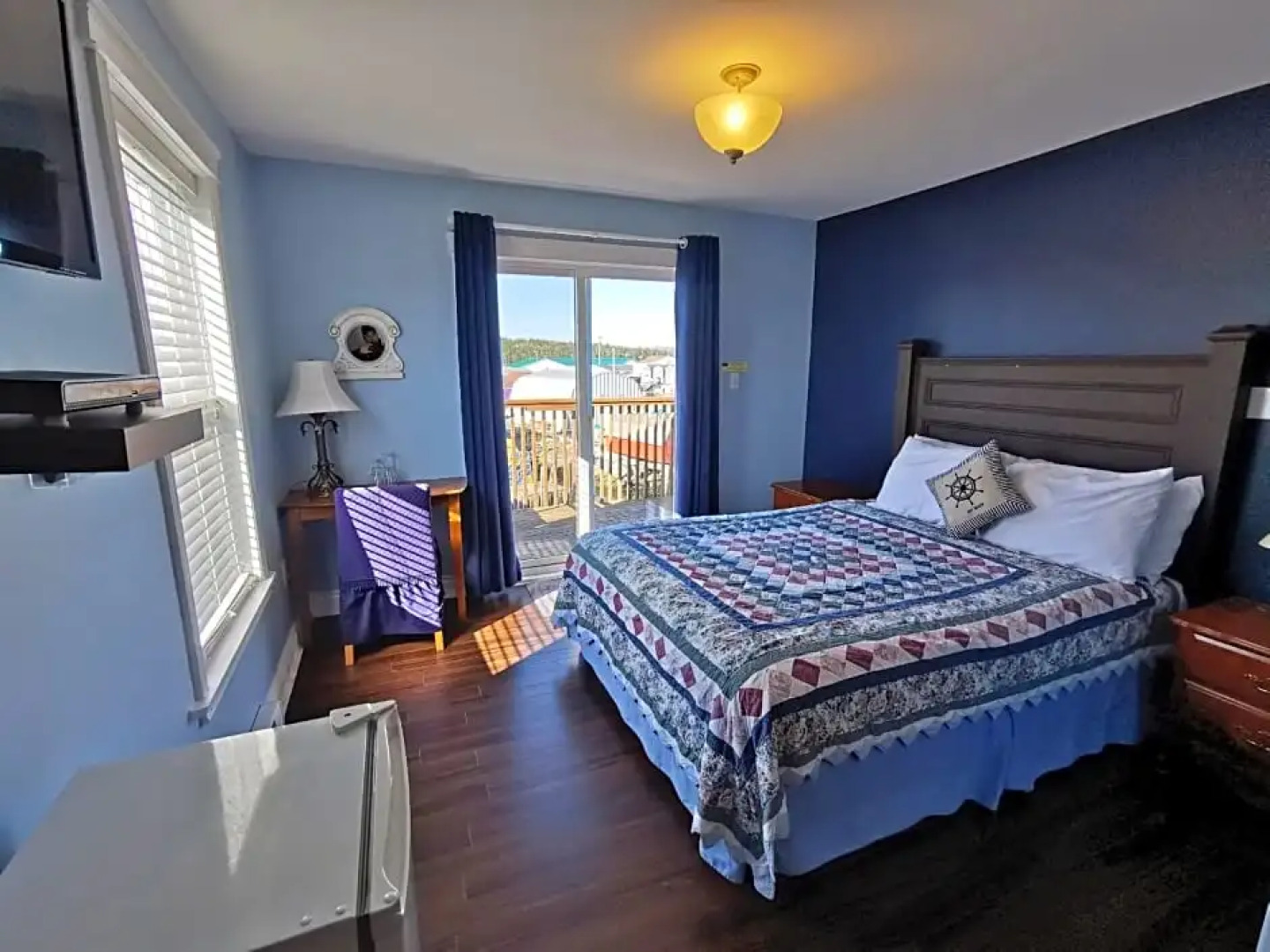 The inn at fisherman's cove