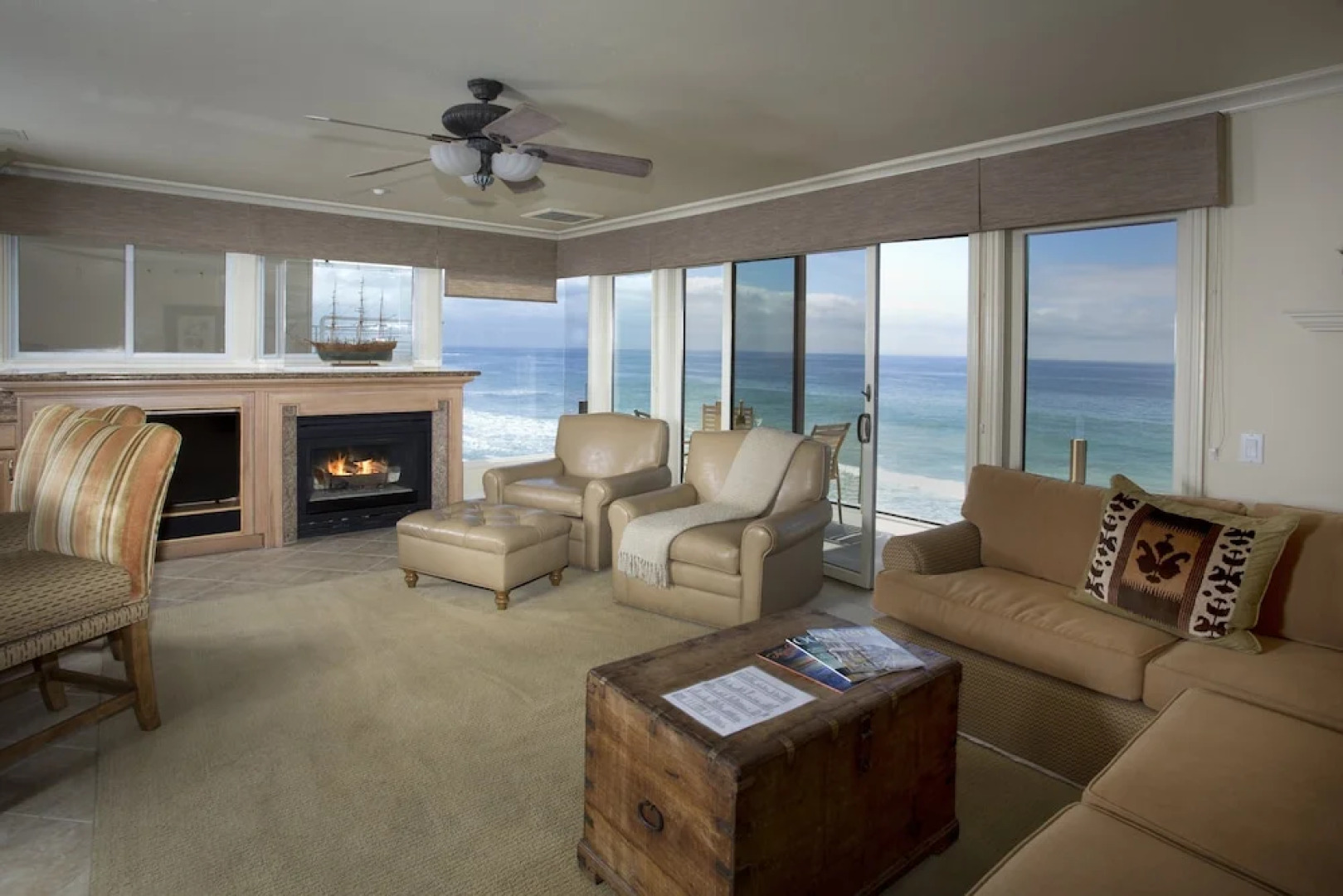 Sunset Cove Villas in Laguna Beach