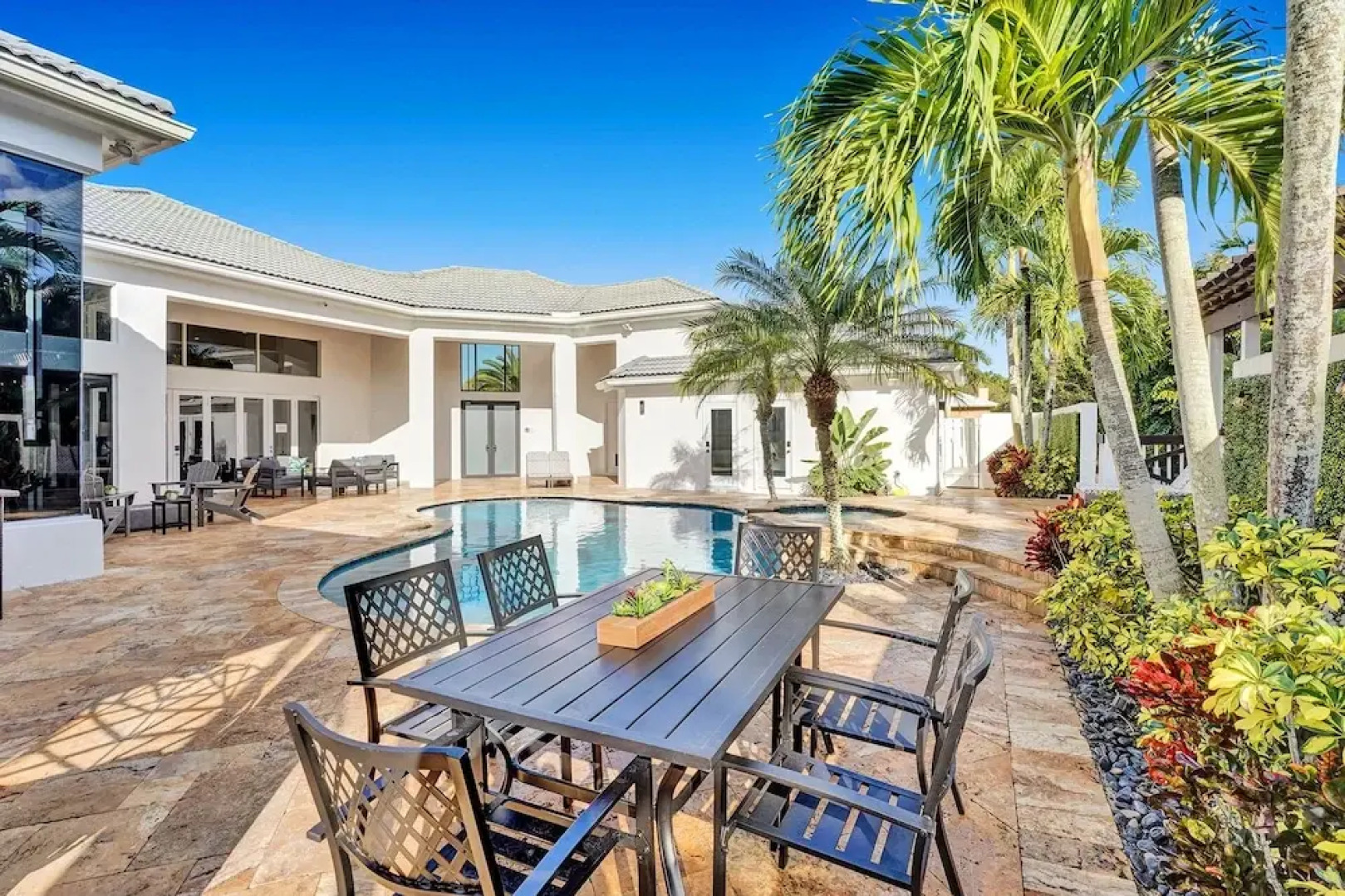 Sophia's Luxury Compound Resort w/ Heated Pool!