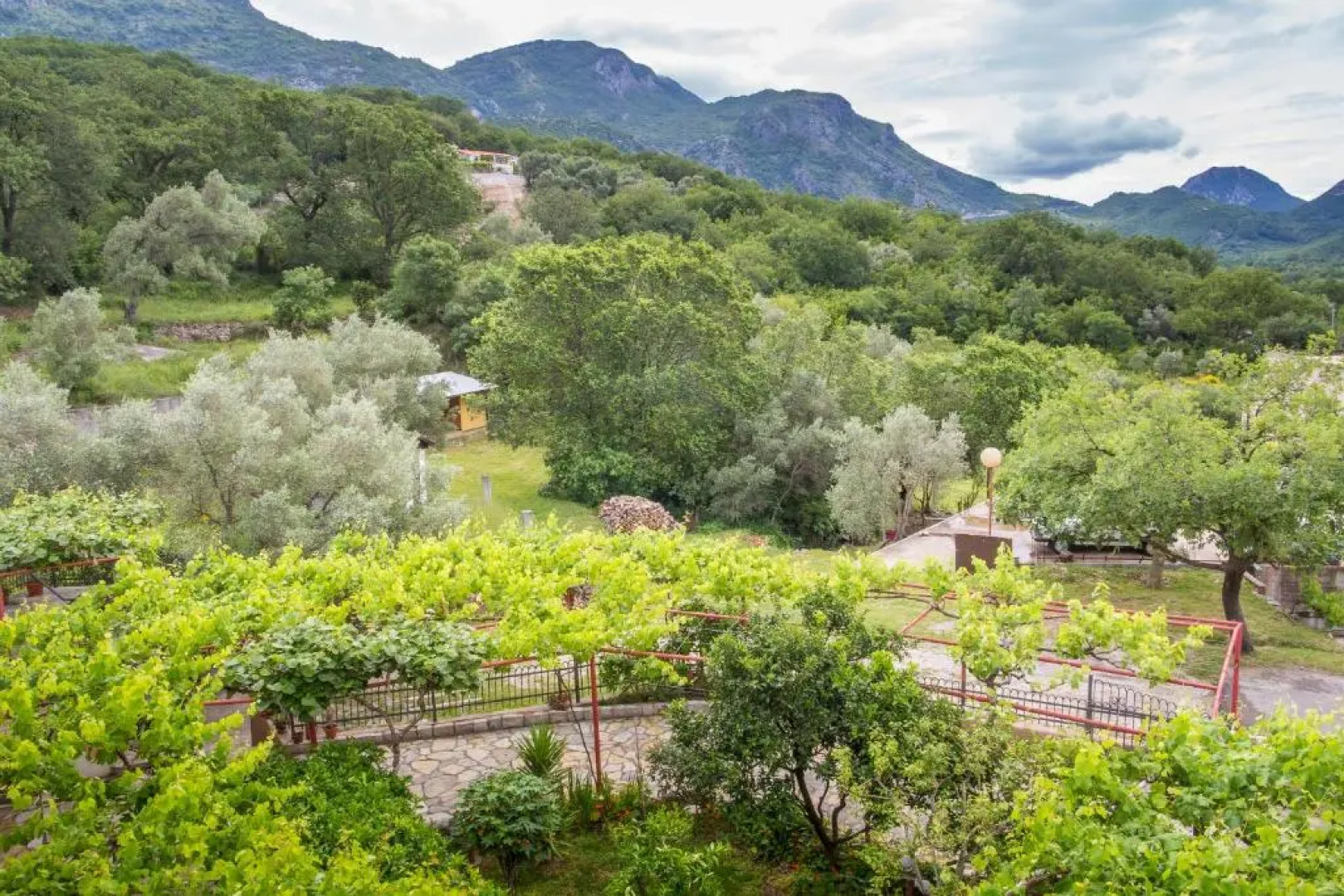 Apartments Vila Masha