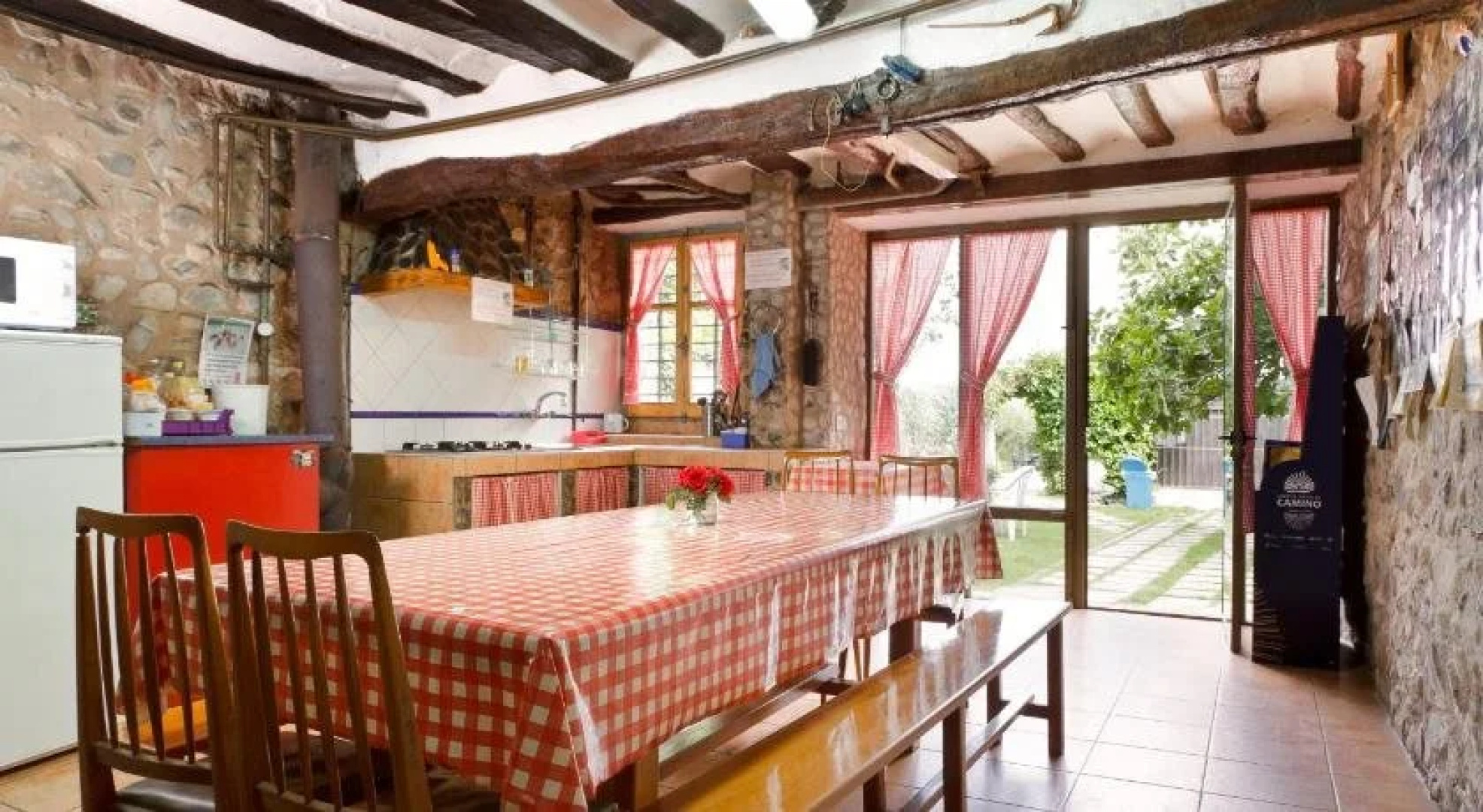 Albergue De Peregrinos Cuatro Cantones
